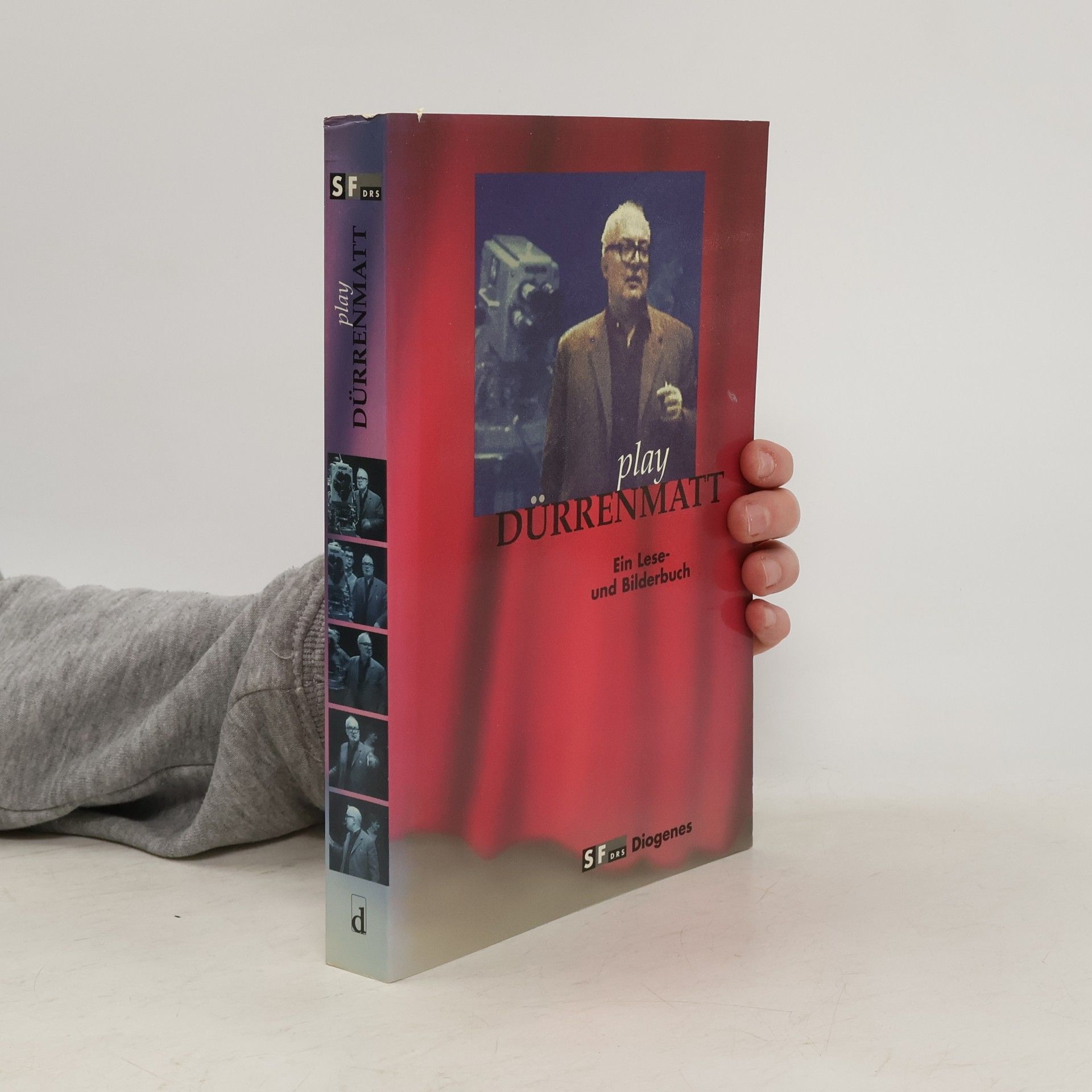 Friedrich Dürrenmatt Play Dürrenmatt