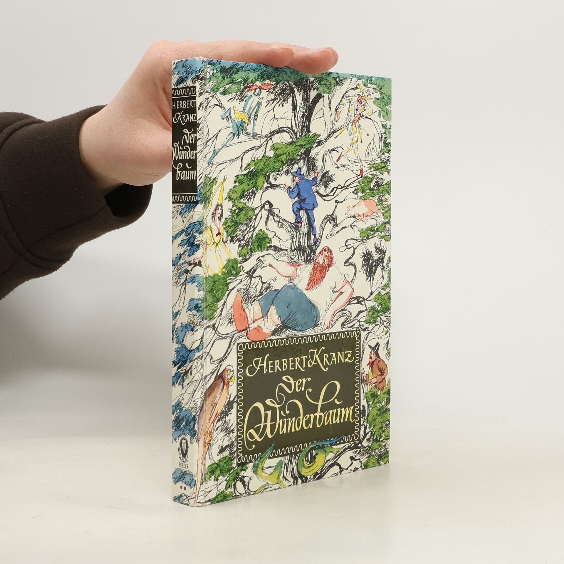 Herbert Kranz Der Wunderbaum
