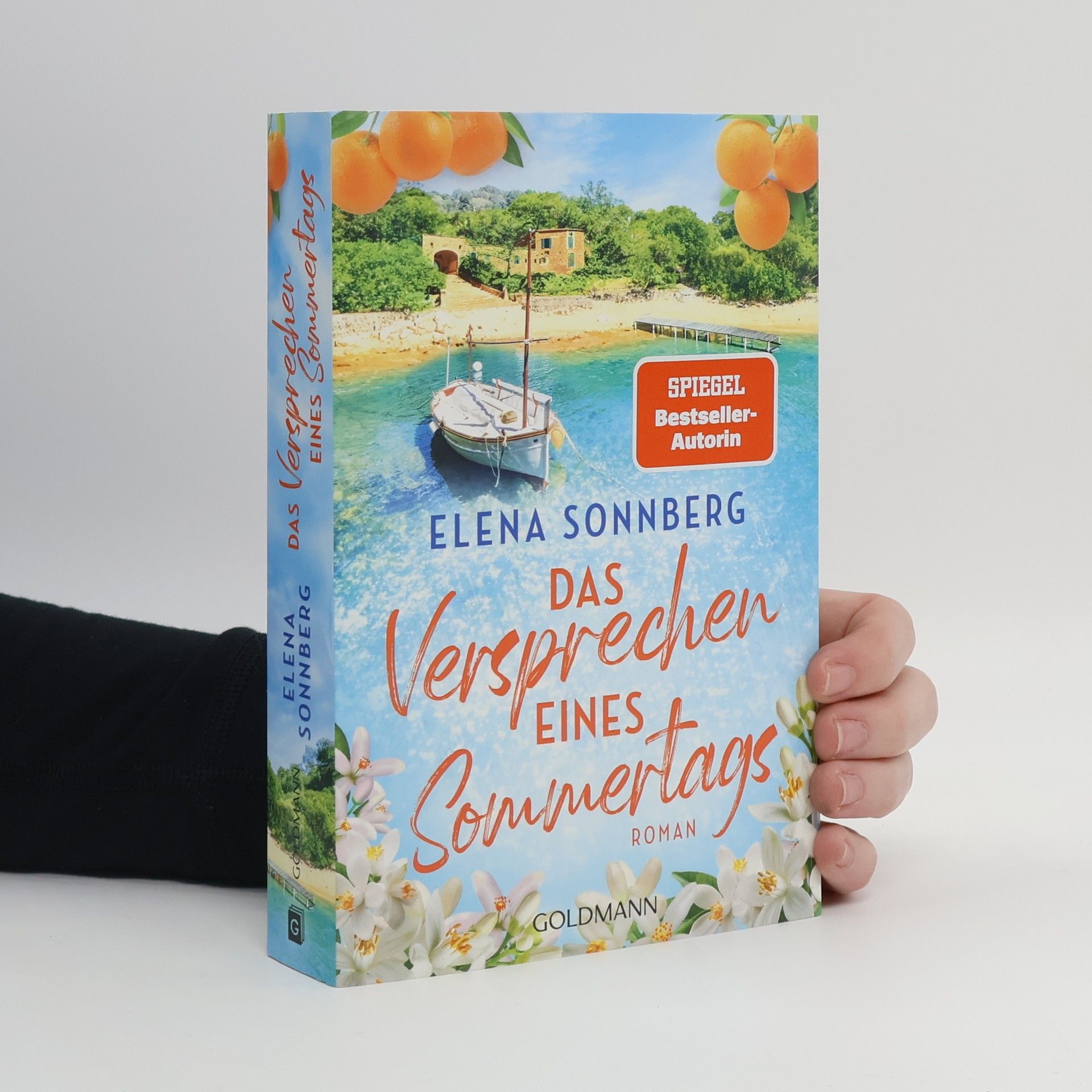 Elena Sonnberg Das Versprechen eines Sommertags