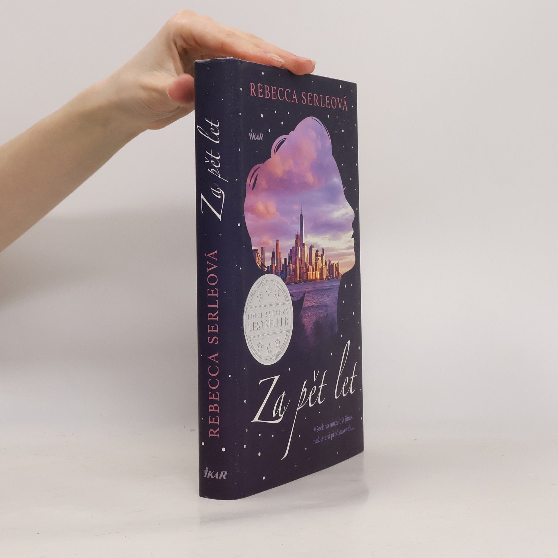 Rebecca Serle Za pět let