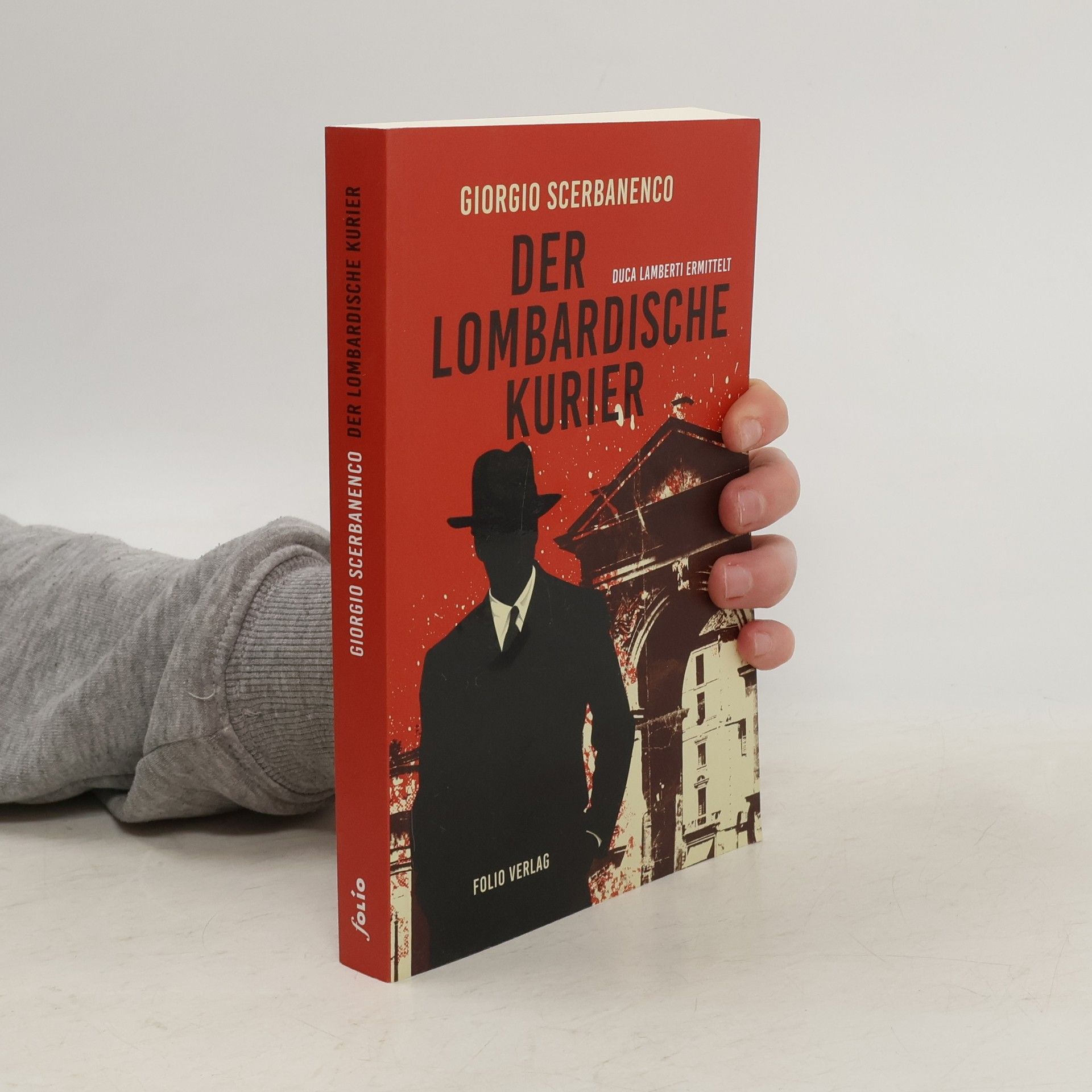 Der lombardische Kurier