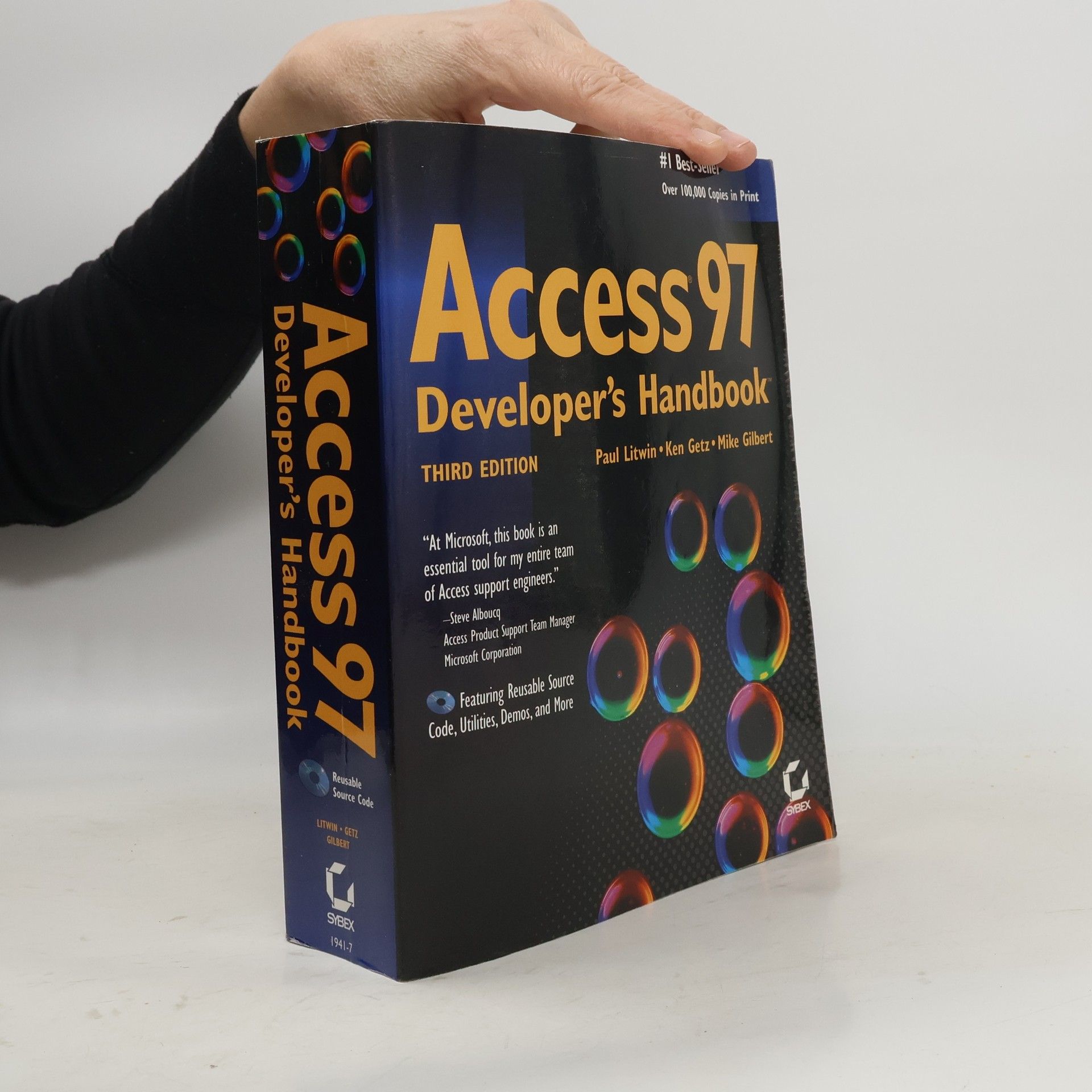 Paul Litwin Access 97 Developers Handbook