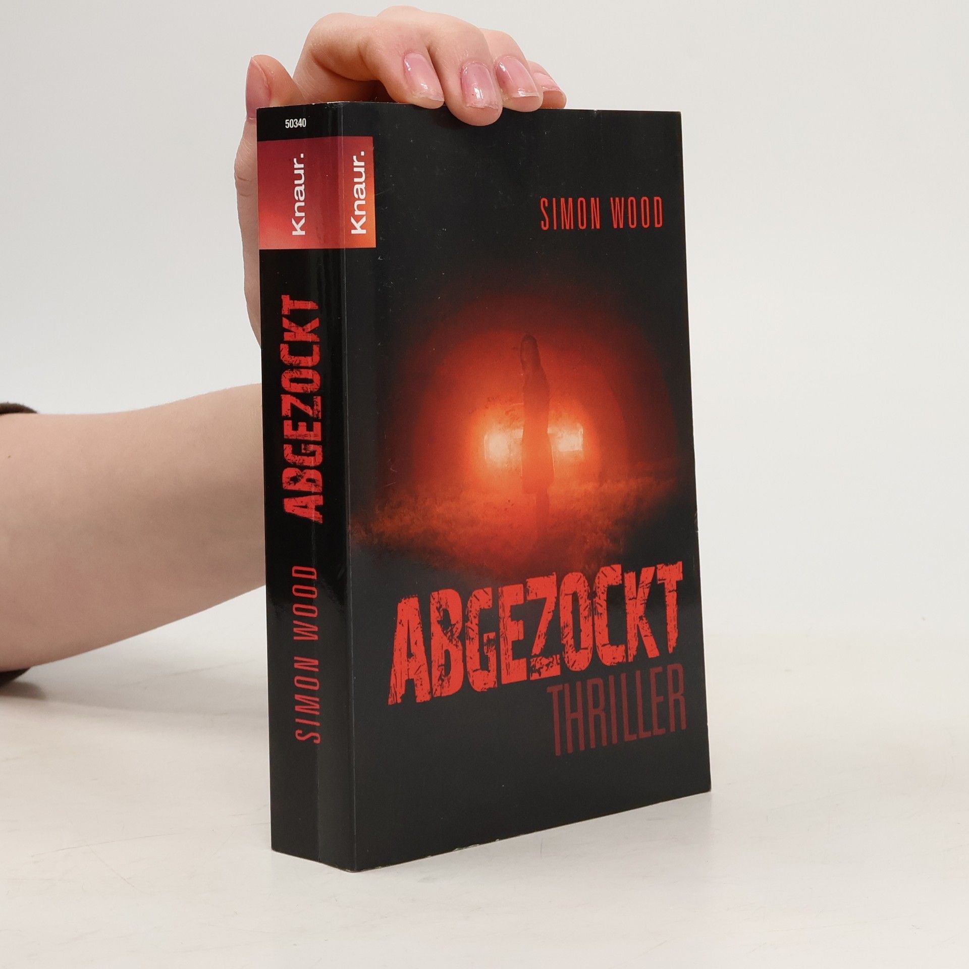 Stefan Troßbach Abgezockt. Thriller