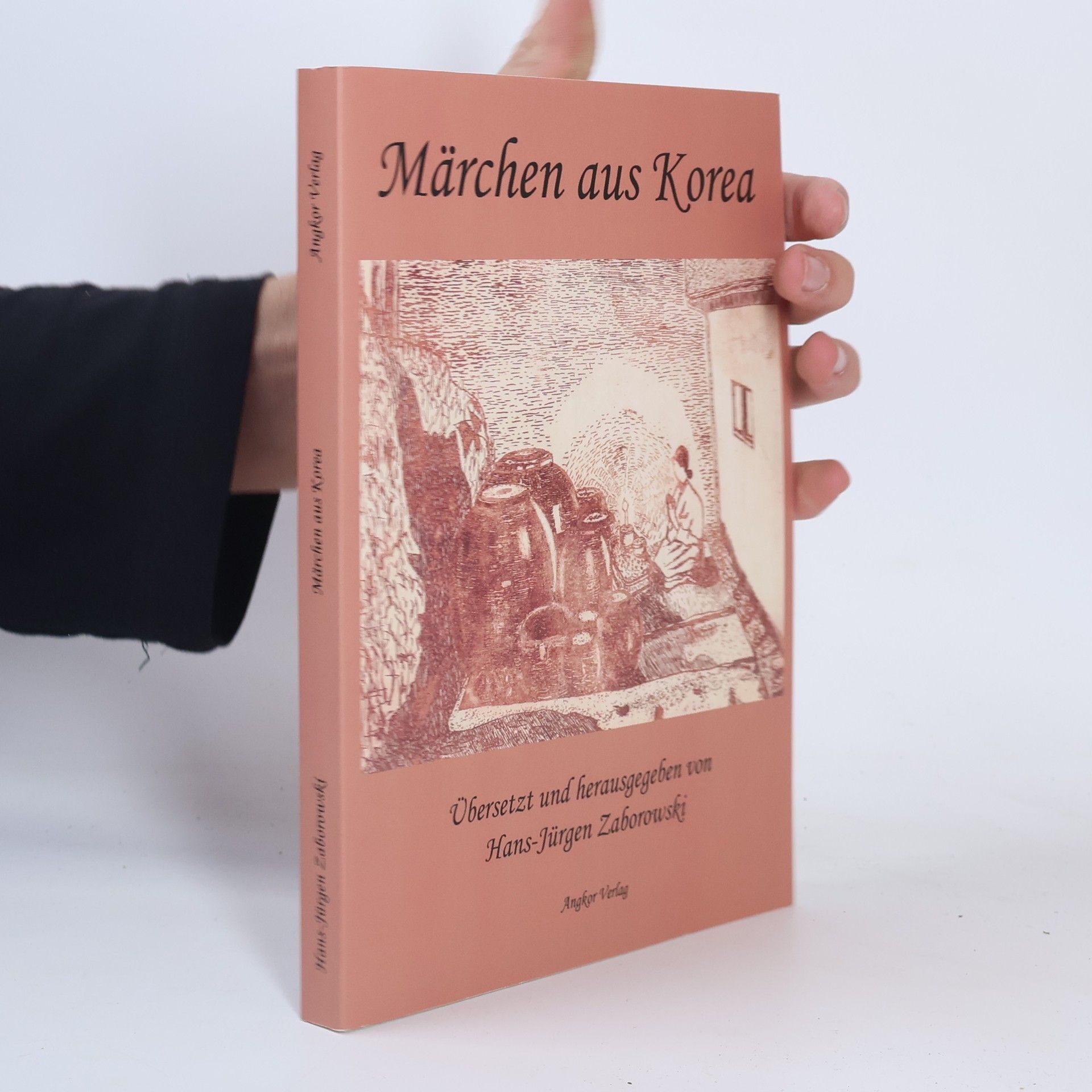 Hans-Jürgen Zaborowski Märchen aus Korea