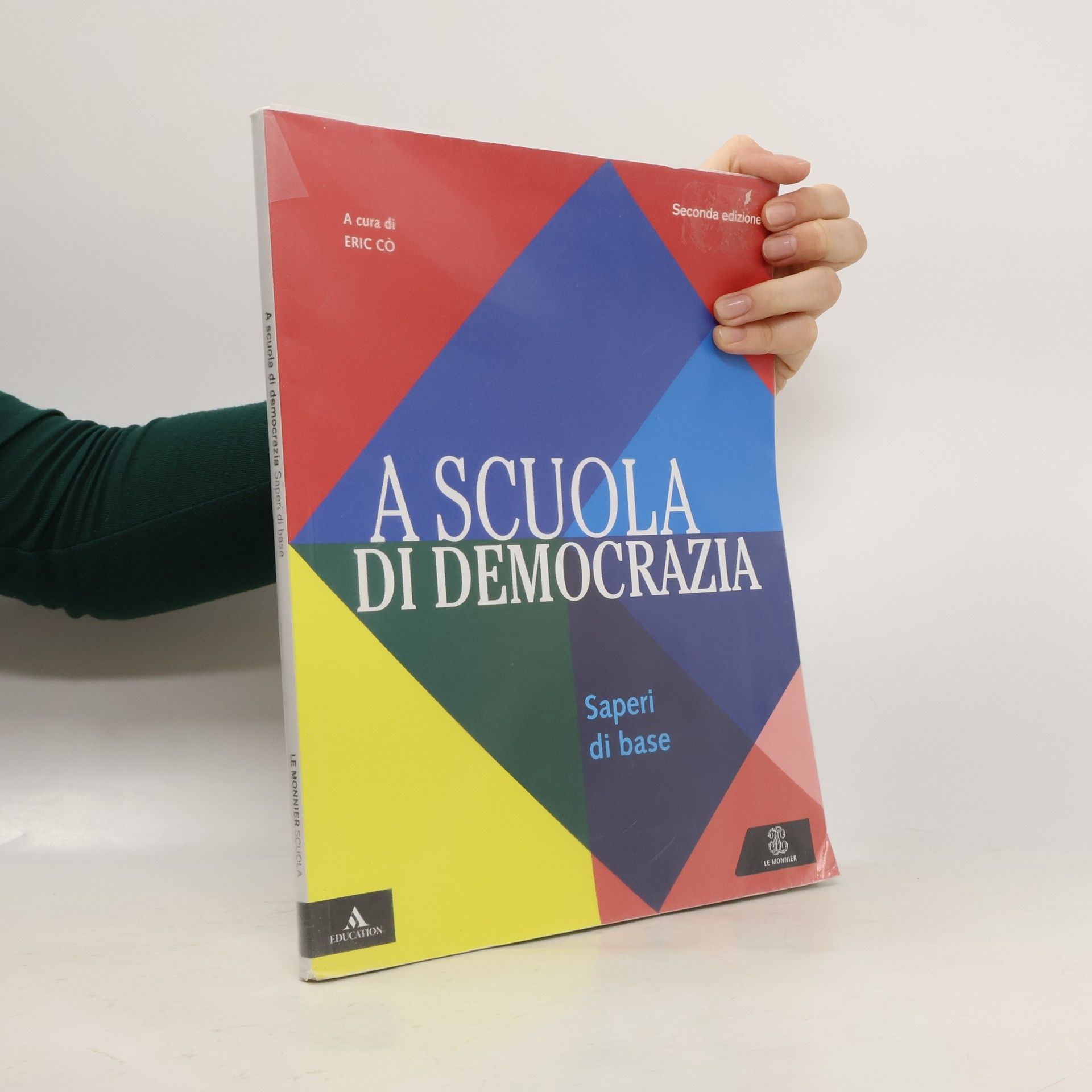 Eric Cò A scuola di democrazia