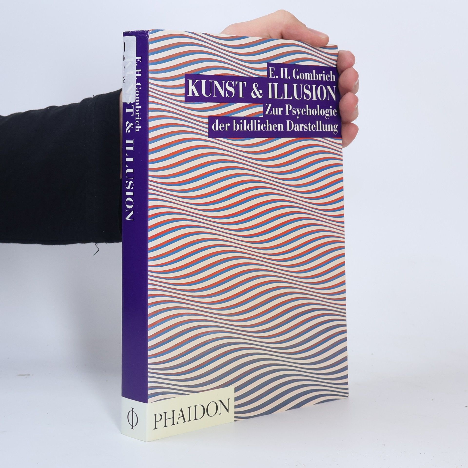 Ernst Gombrich Kunst und Illusion