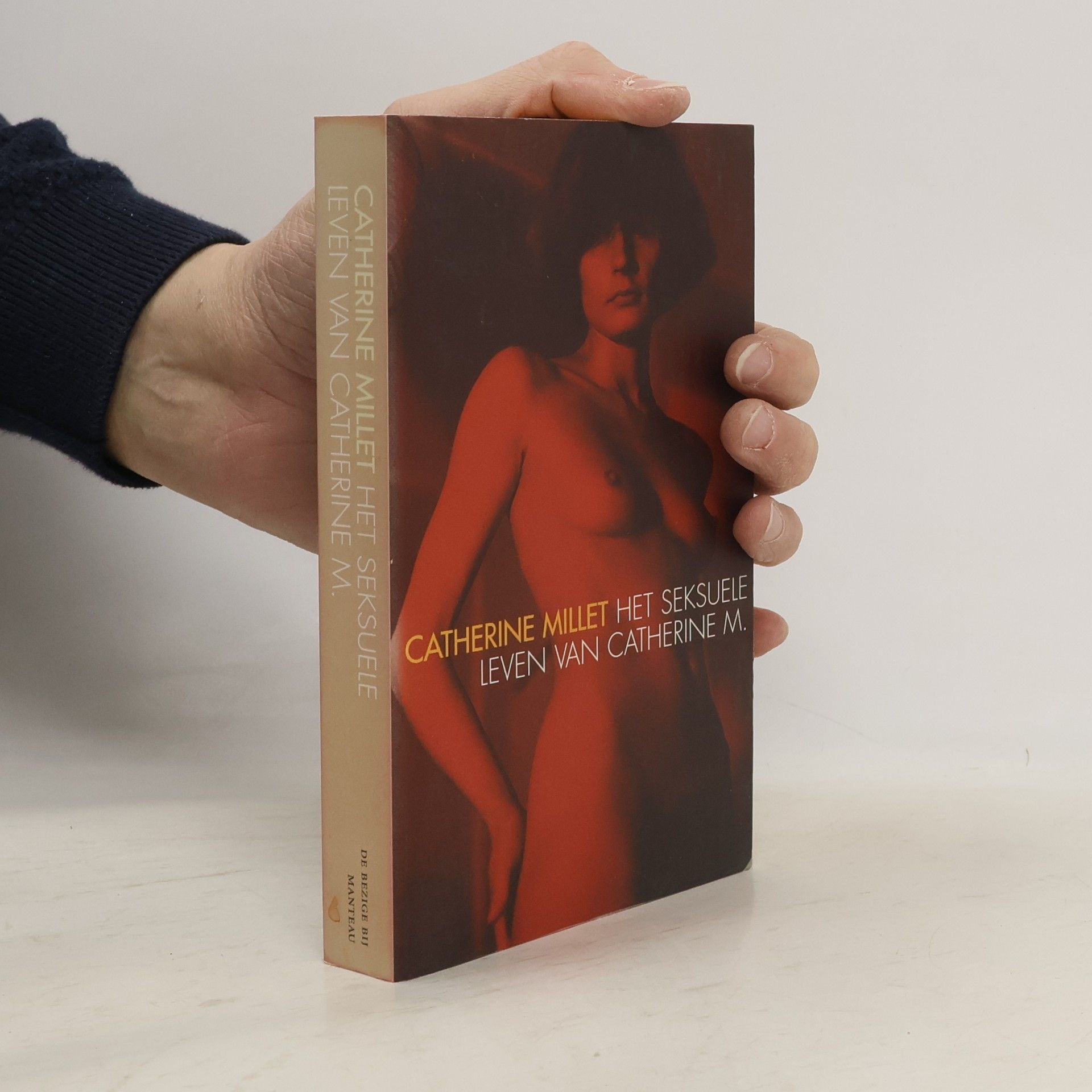 Catherine Jeanne Marie Millet Het seksuele leven van Catherine M.