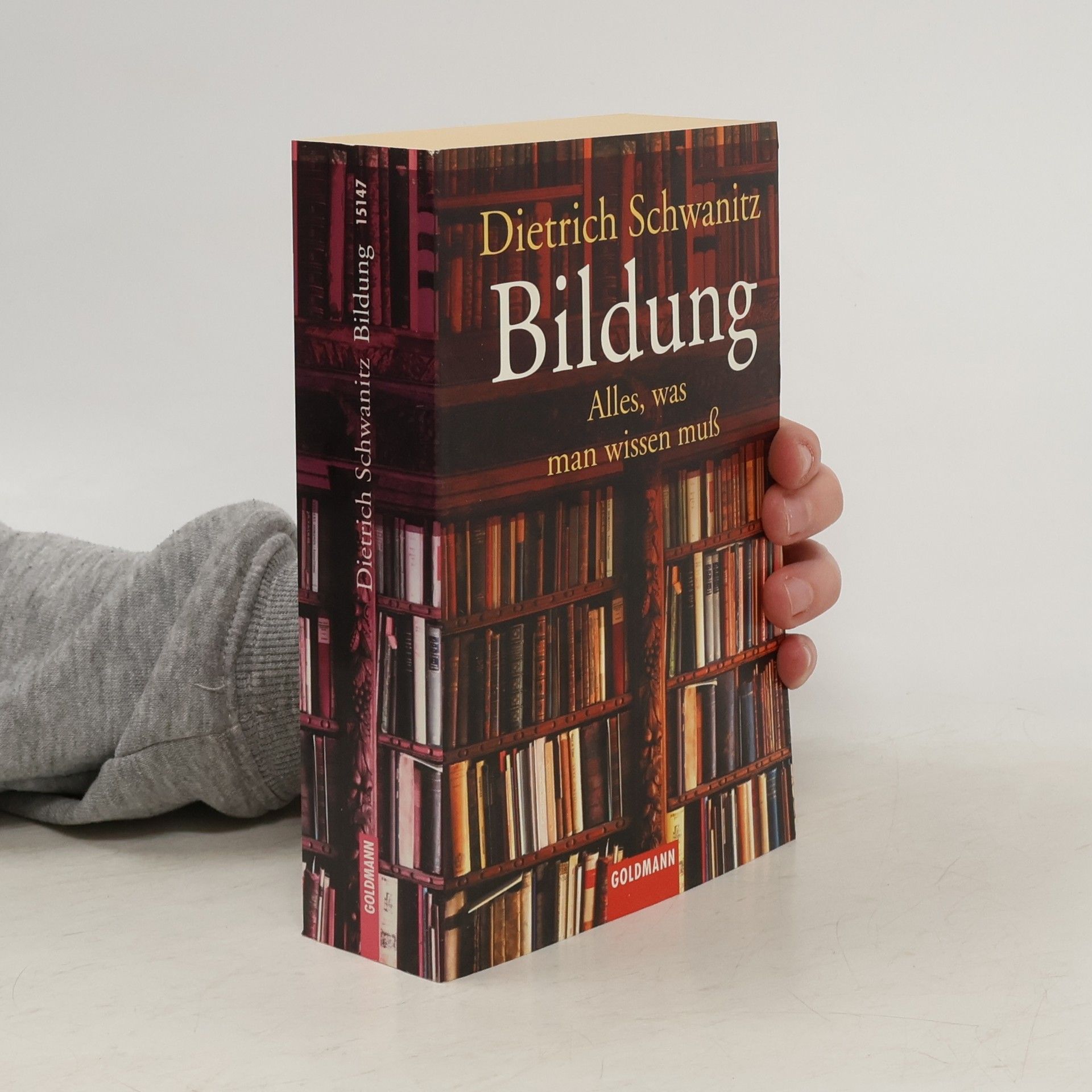Dietrich Schwanitz Bildung