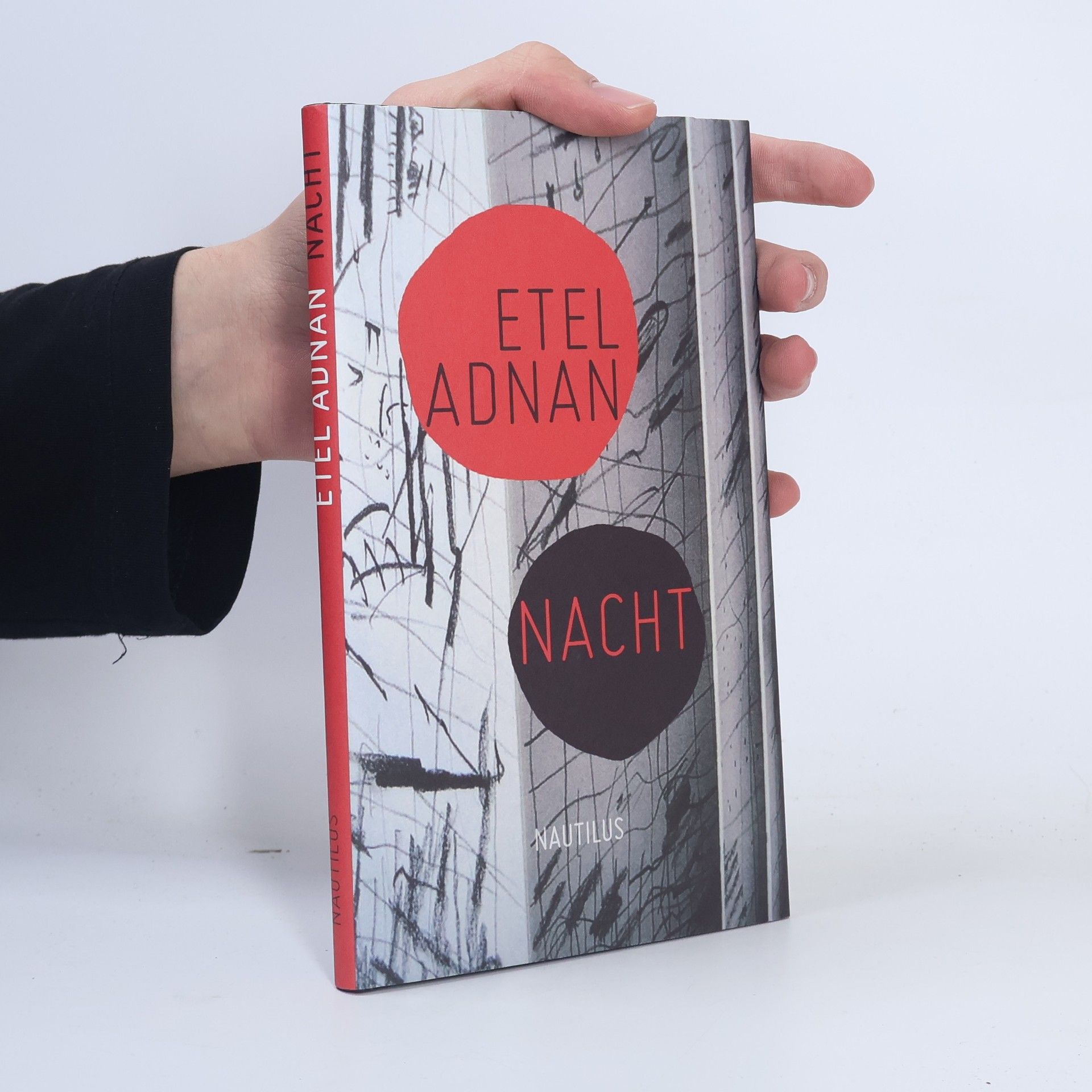 Etel Adnan Nacht