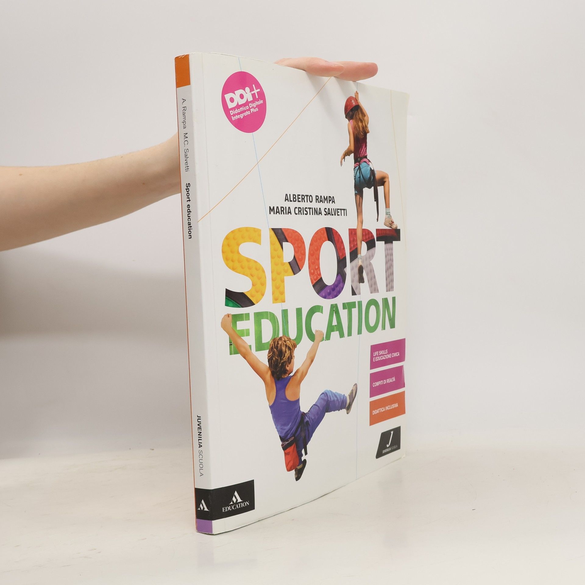 Alberto Rampa Sport Education