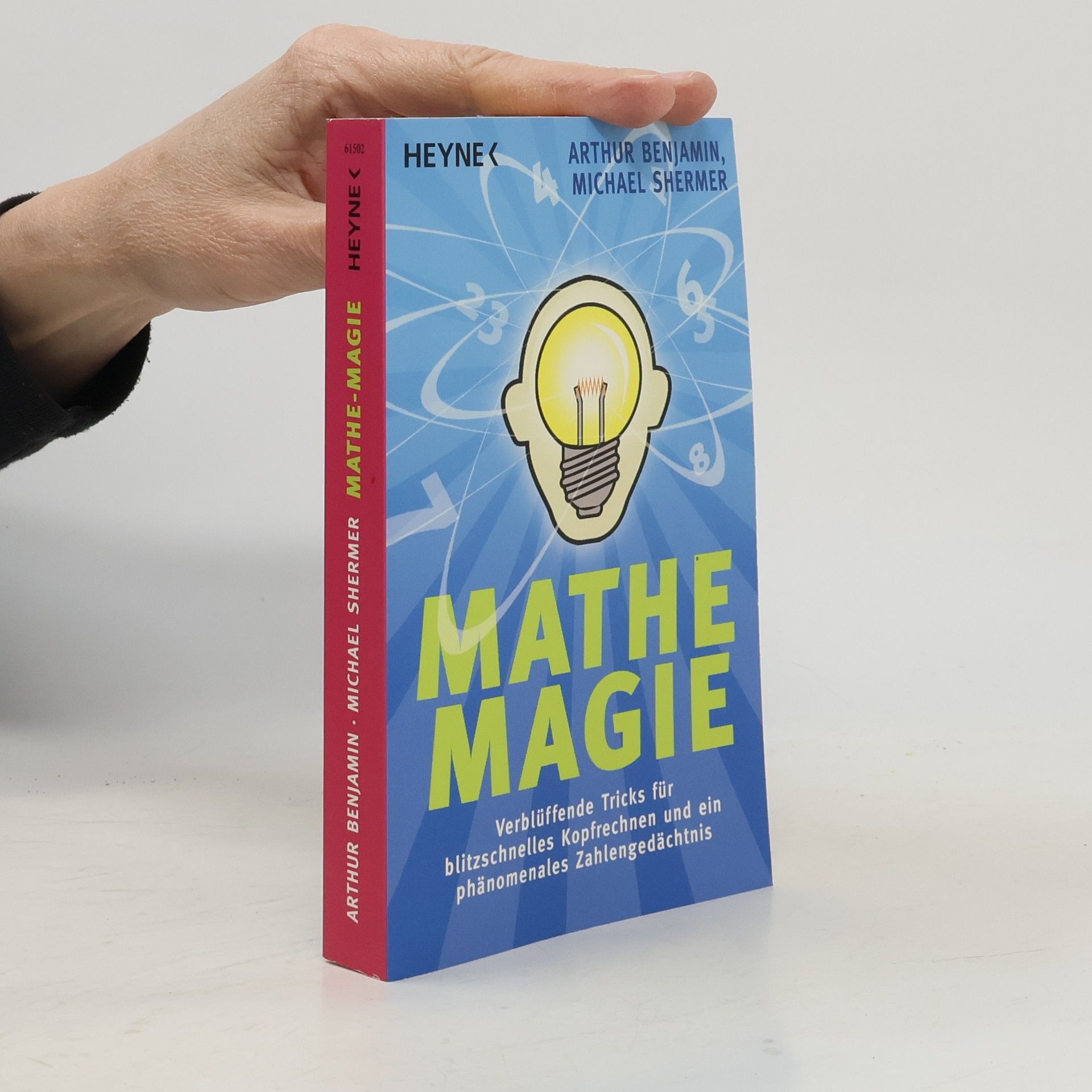 Arthur Benjamin Mathe-Magie