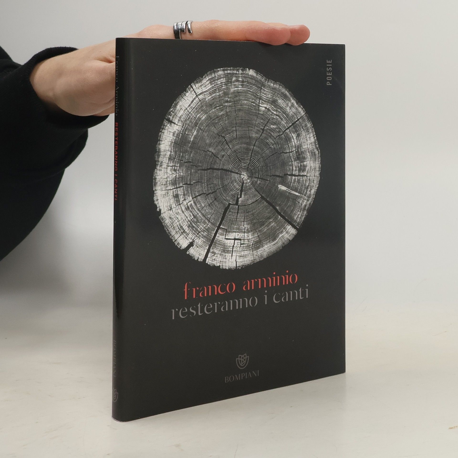 Franco Arminio Resteranno i canti