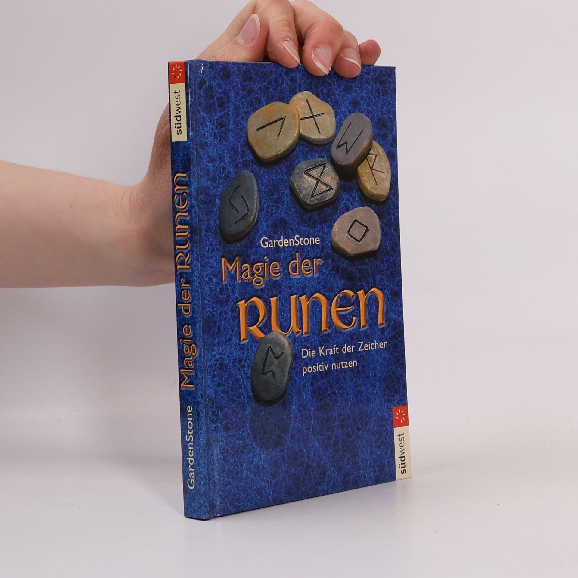 GardenStone Magie der Runen