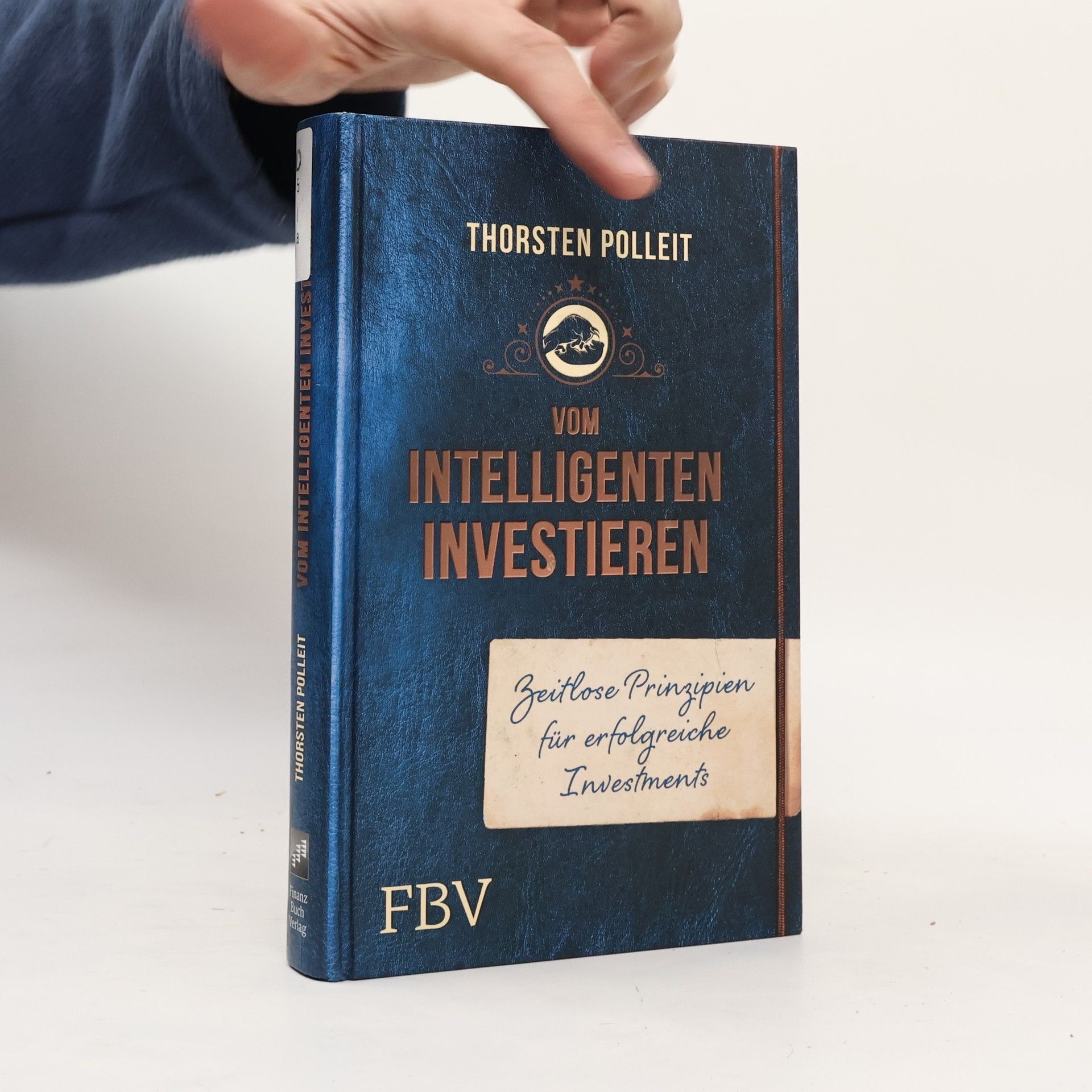 Thorsten Polleit Vom intelligenten Investieren