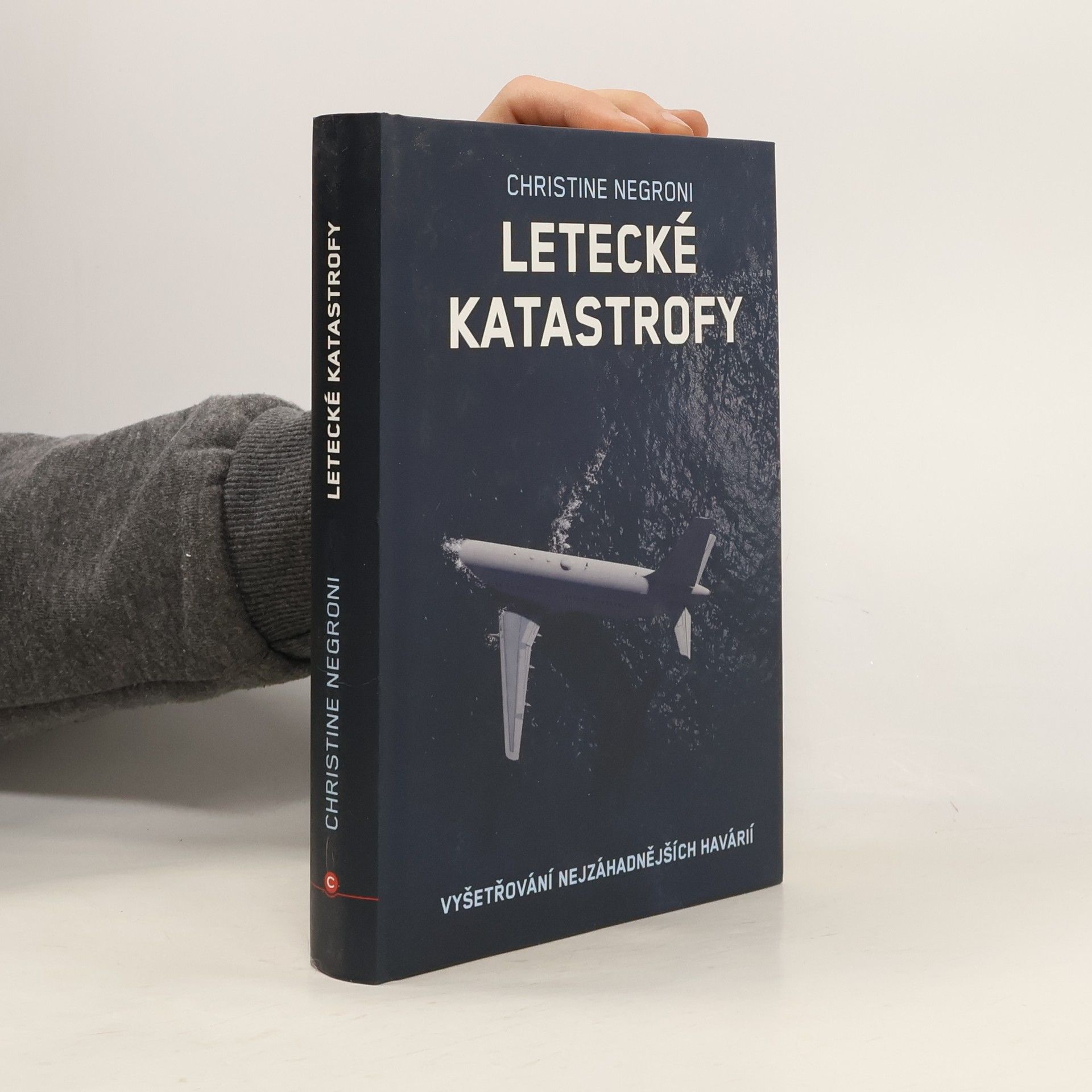 Christine Negroni Letecké katastrofy