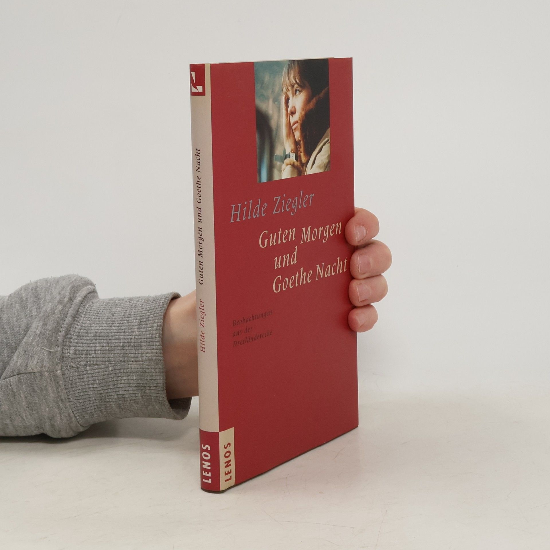 Hilde Ziegler Guten Morgen und Goethe Nacht