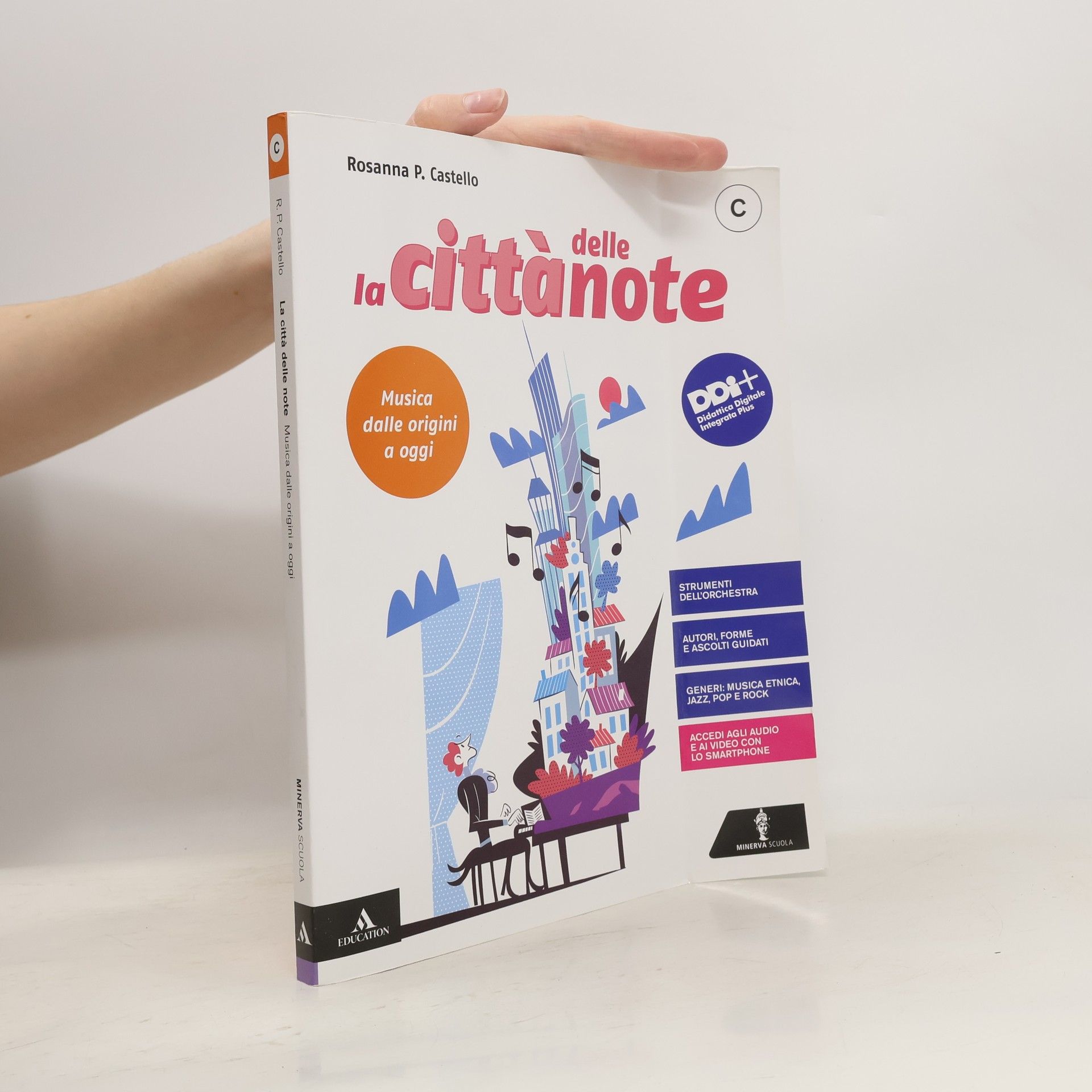 La Città delle note: Musica dalle origini a oggi