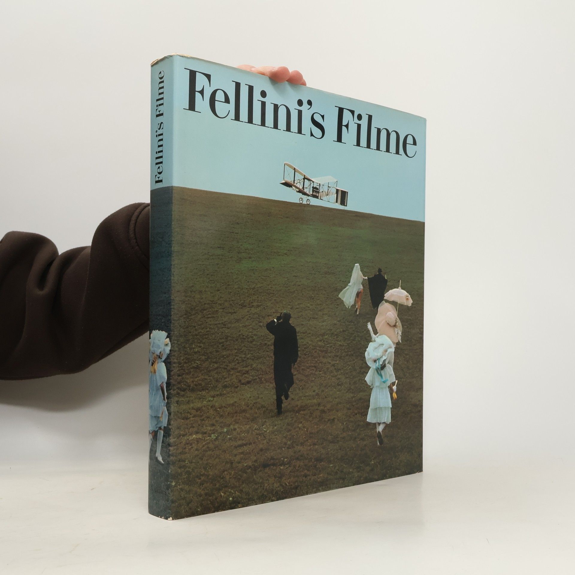 Christian Strich Fellini's Filme
