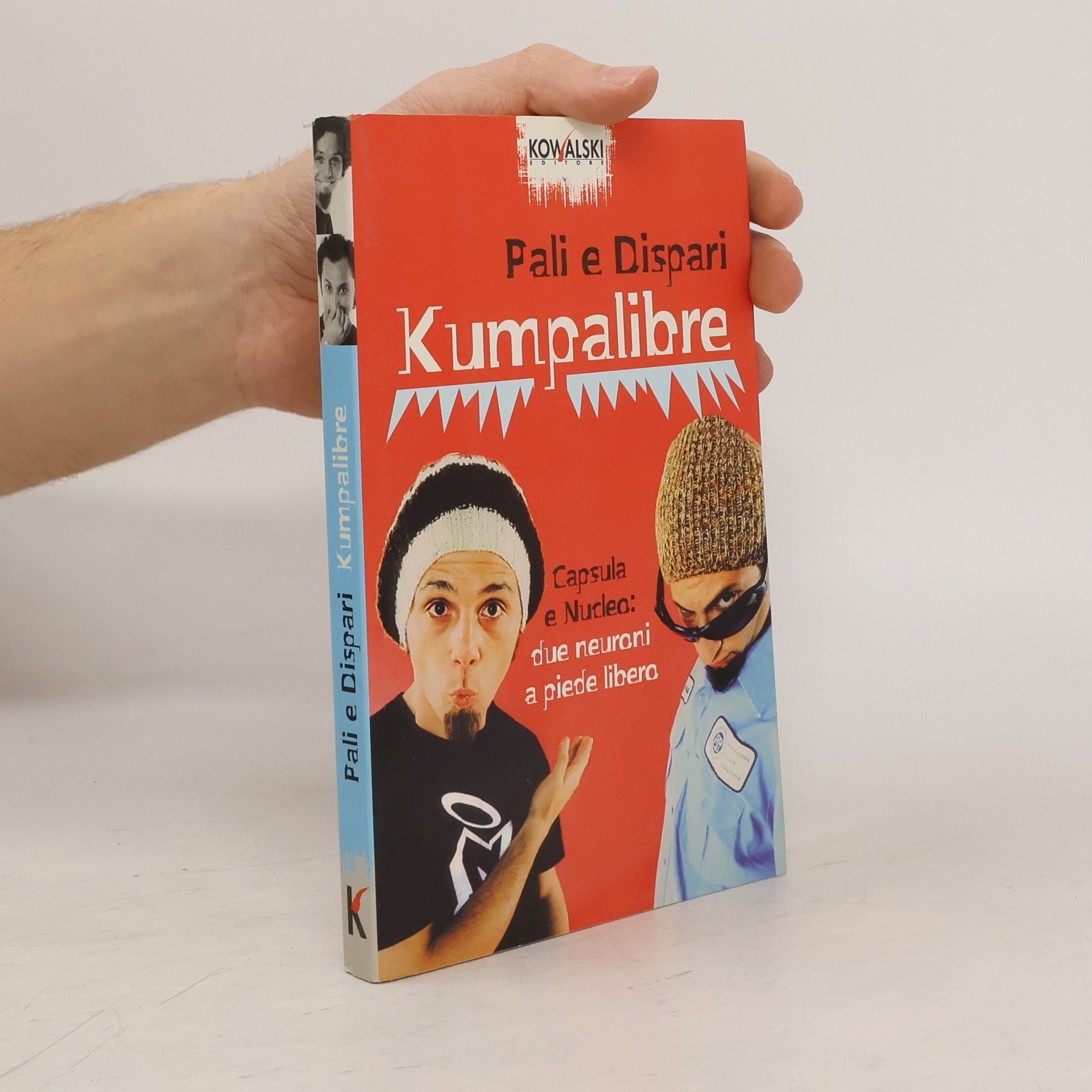 Pali e Dispari Kumpalibre