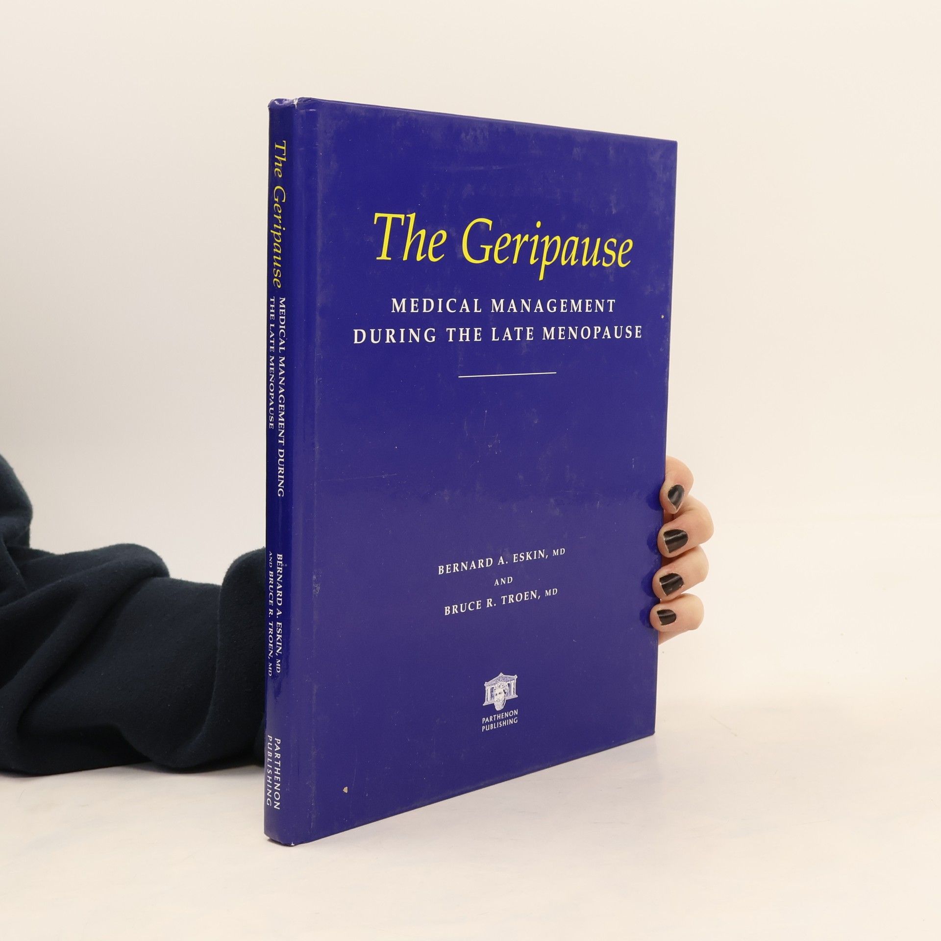 Bernard A. Eskin The Geripause