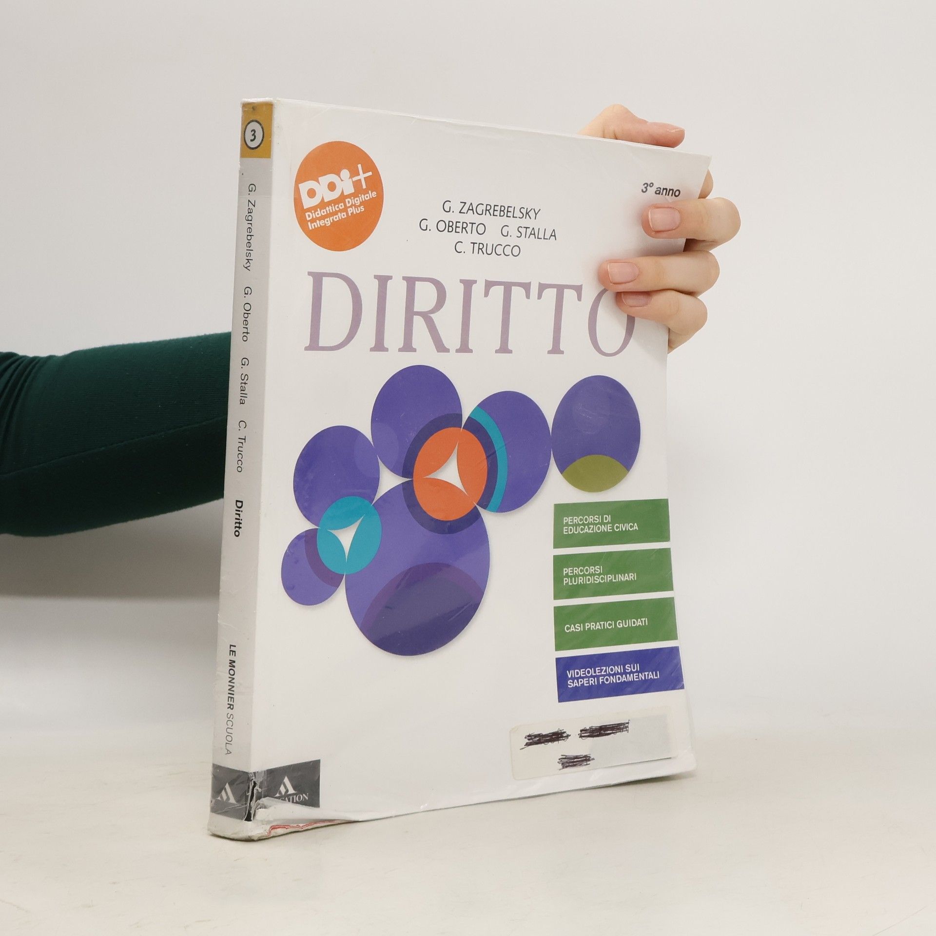 Gustavo Zagrebelsky Diritto 3