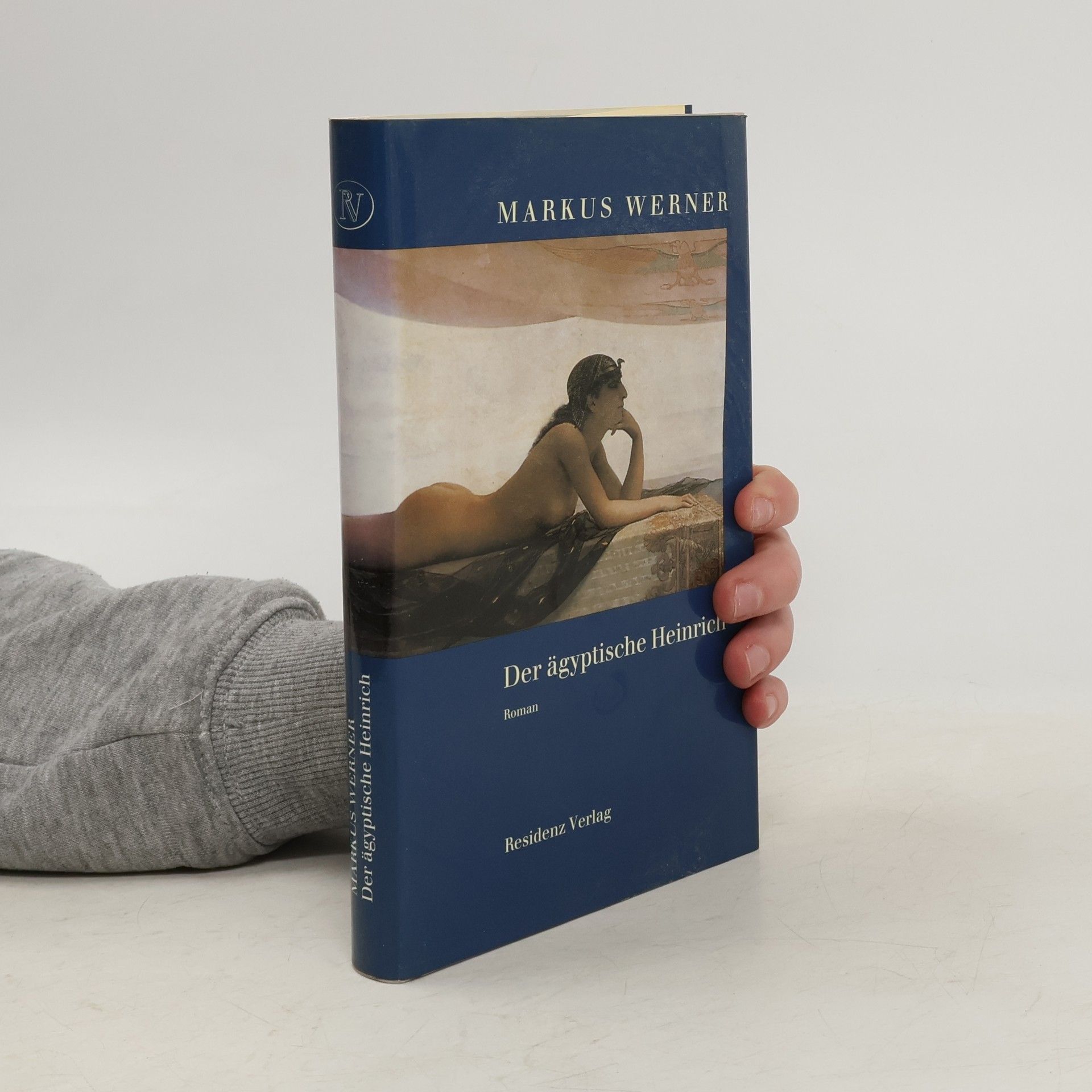Markus Werner Der ägyptische Heinrich