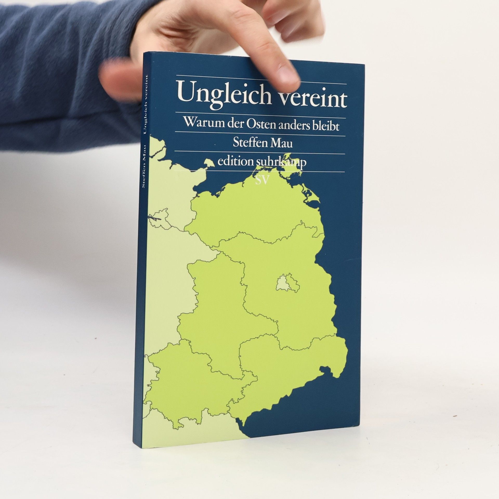 Steffen Mau Ungleich vereint