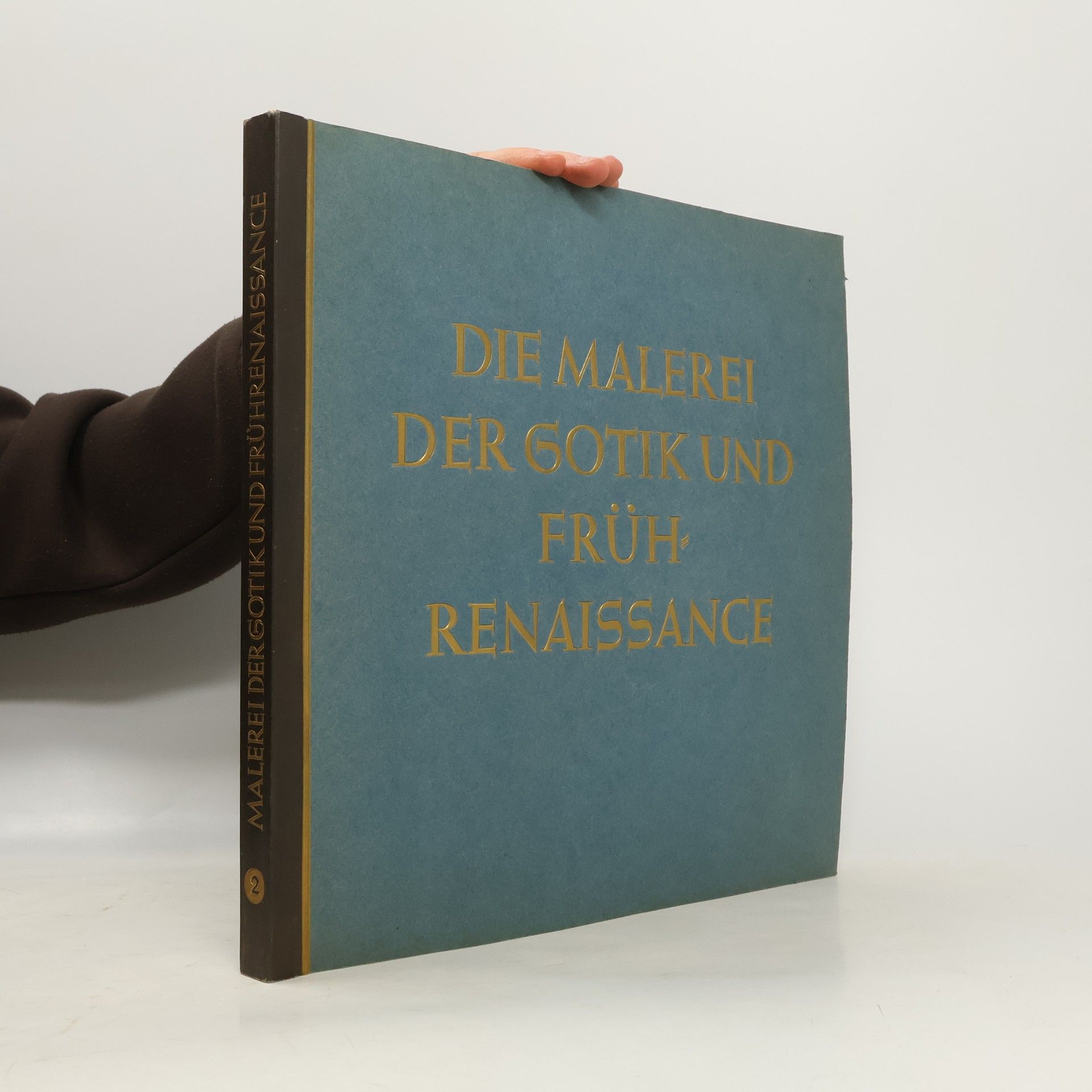 Autorenkollektiv Die Malerei der Gotik und früh Renaissance