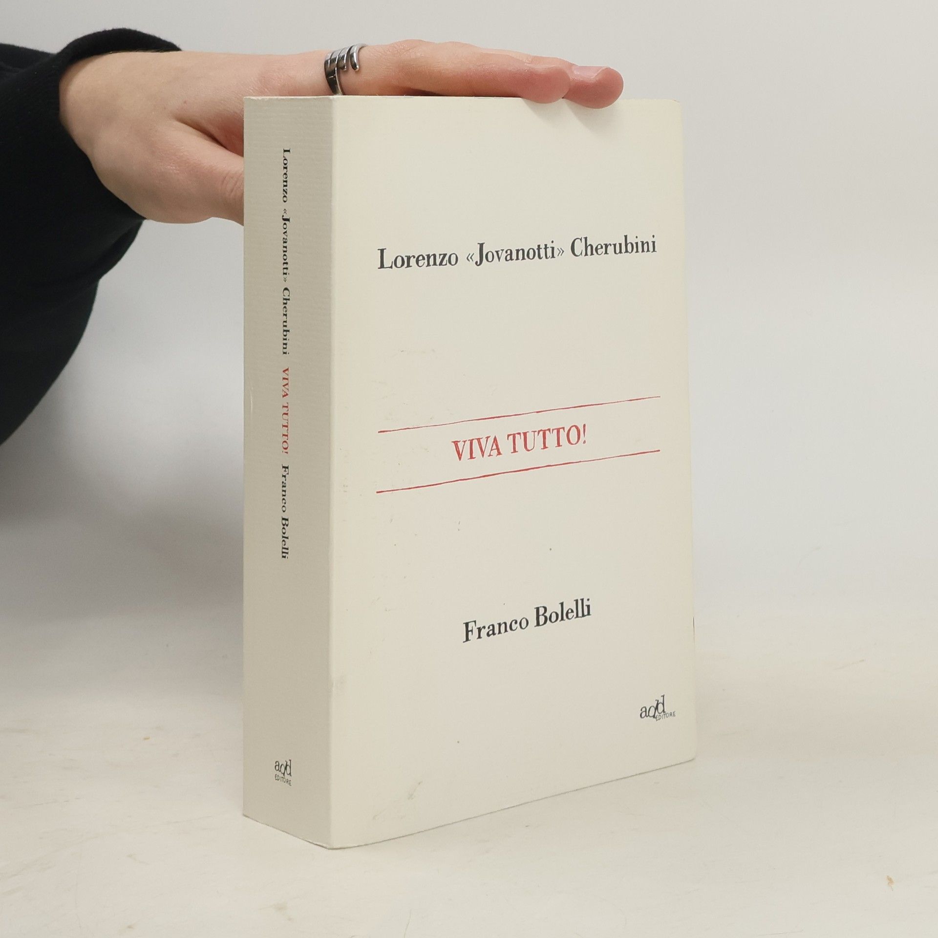 Lorenzo Cherubini Viva tutto!