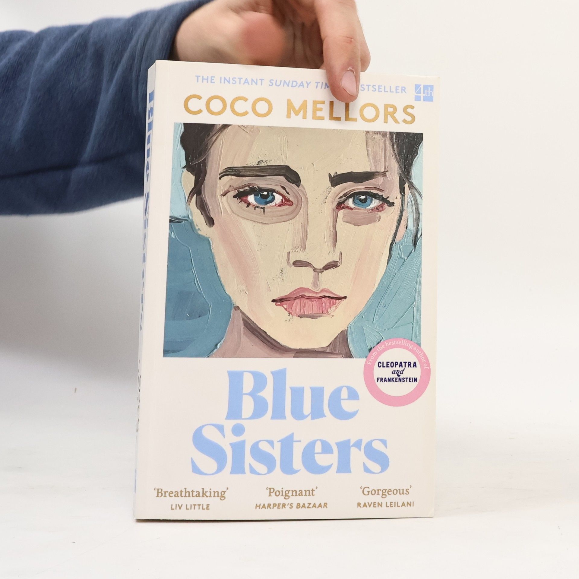 Coco Mellors Blue Sisters