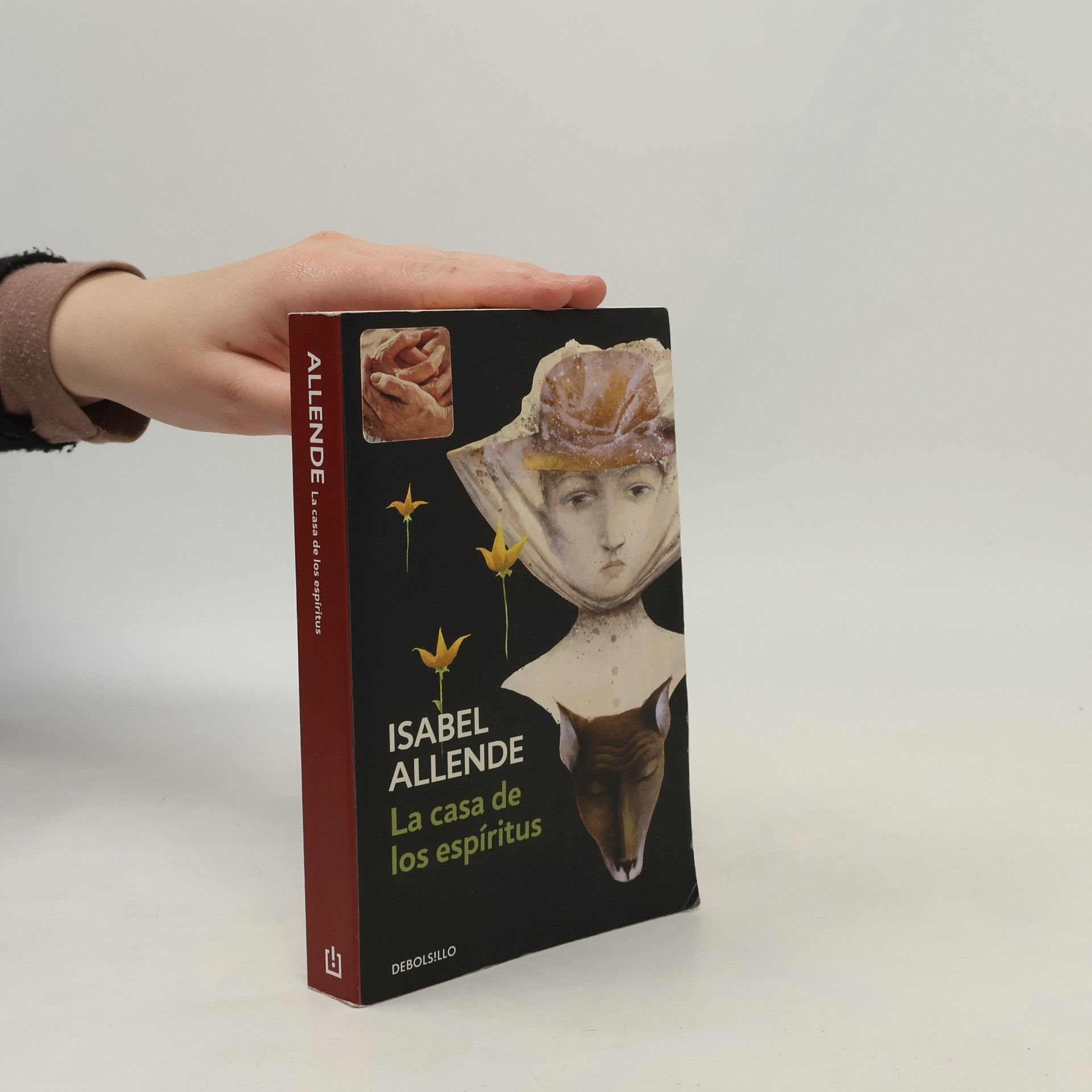 Isabel Allende La casa de los espíritus