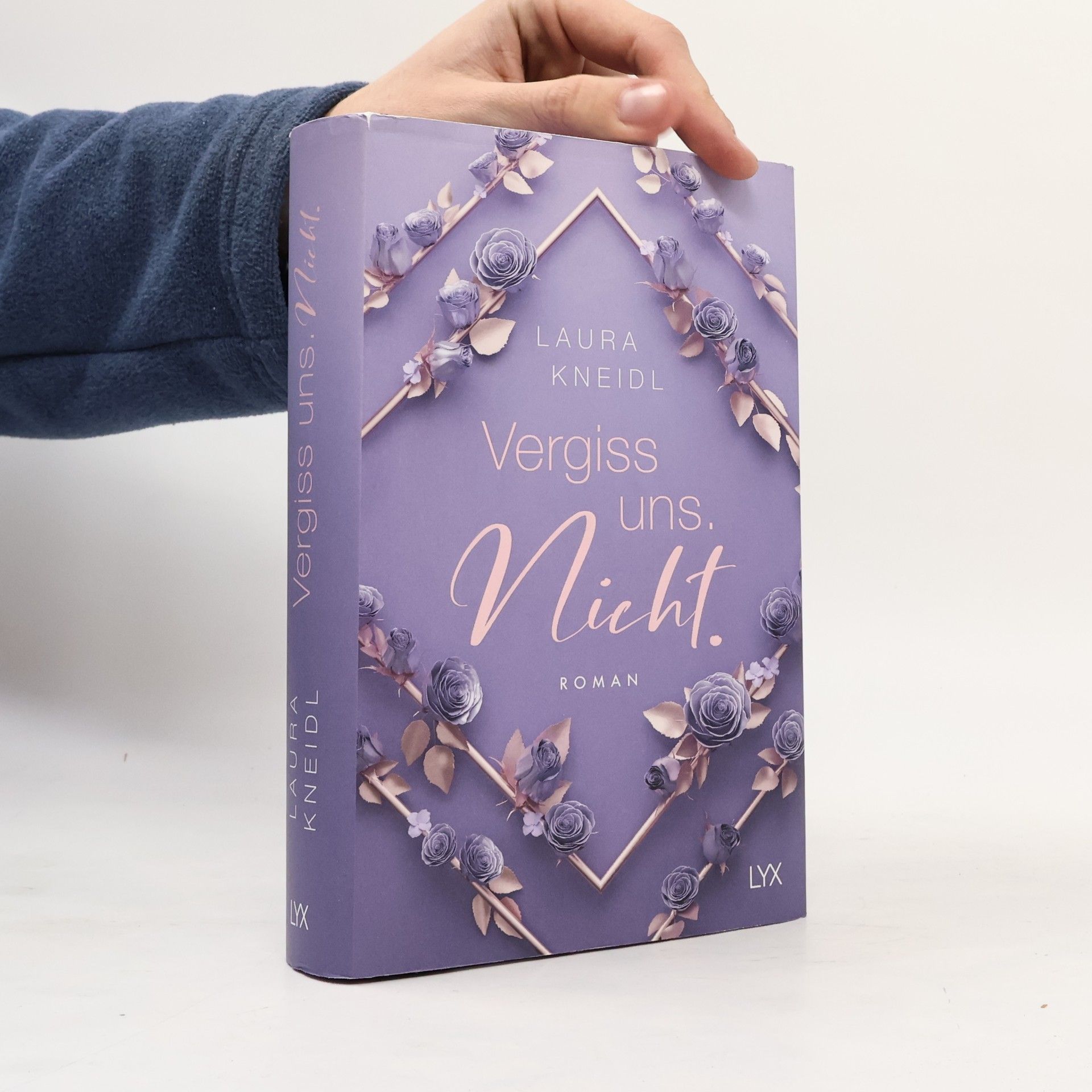 Laura Kneidl Vergiss uns. Nicht.: Special Edition