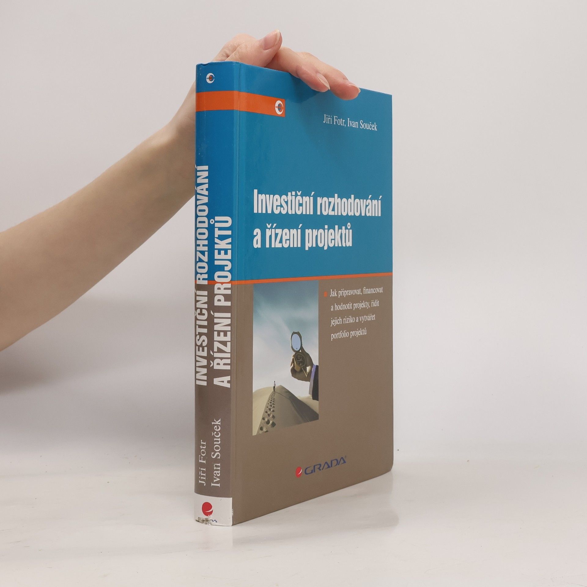 Investiční rozhodování a řízení projektů