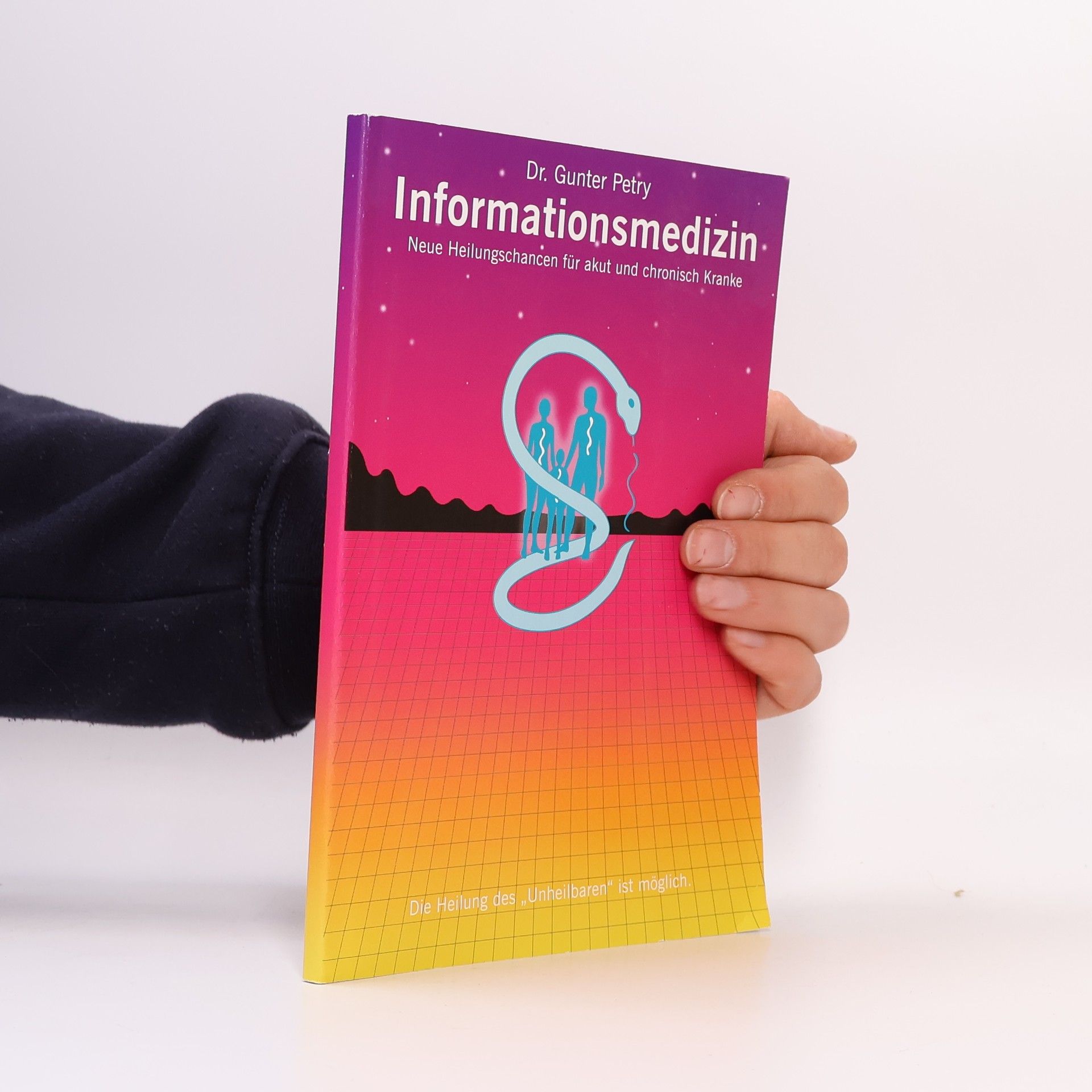 Gunter Petry Informationsmedizin