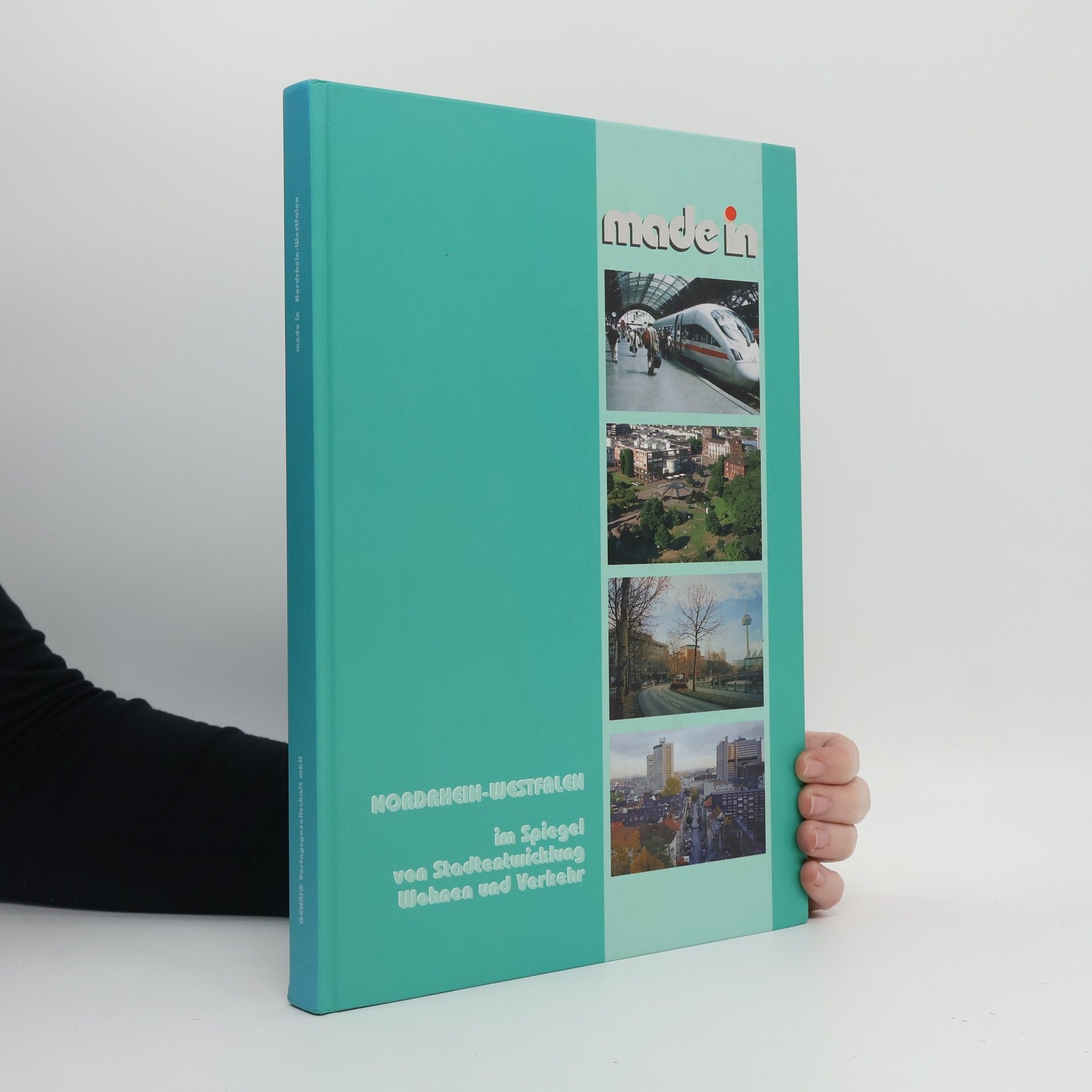 Autorenkollektiv Made in Nordrhein-Westfalen