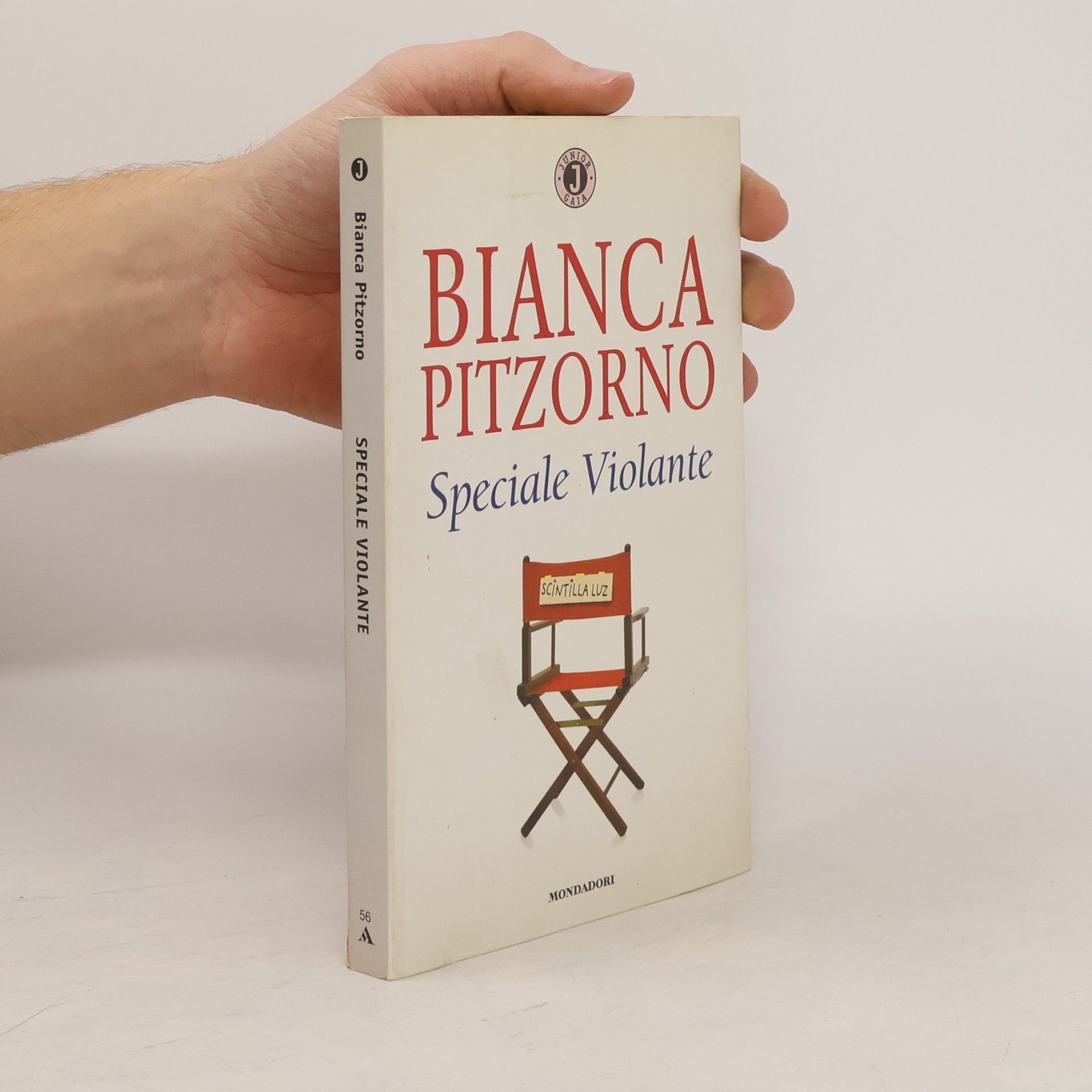 Bianca Pitzorno Speciale Violante