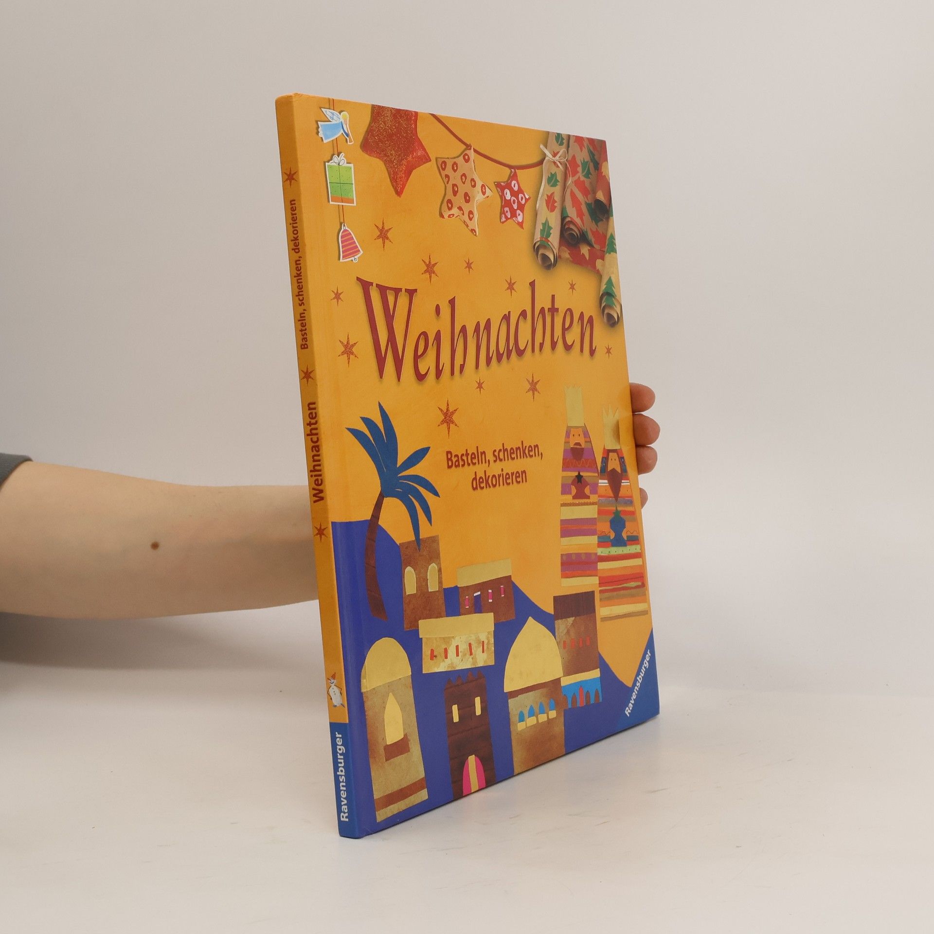 Fiona Watt Weihnachten