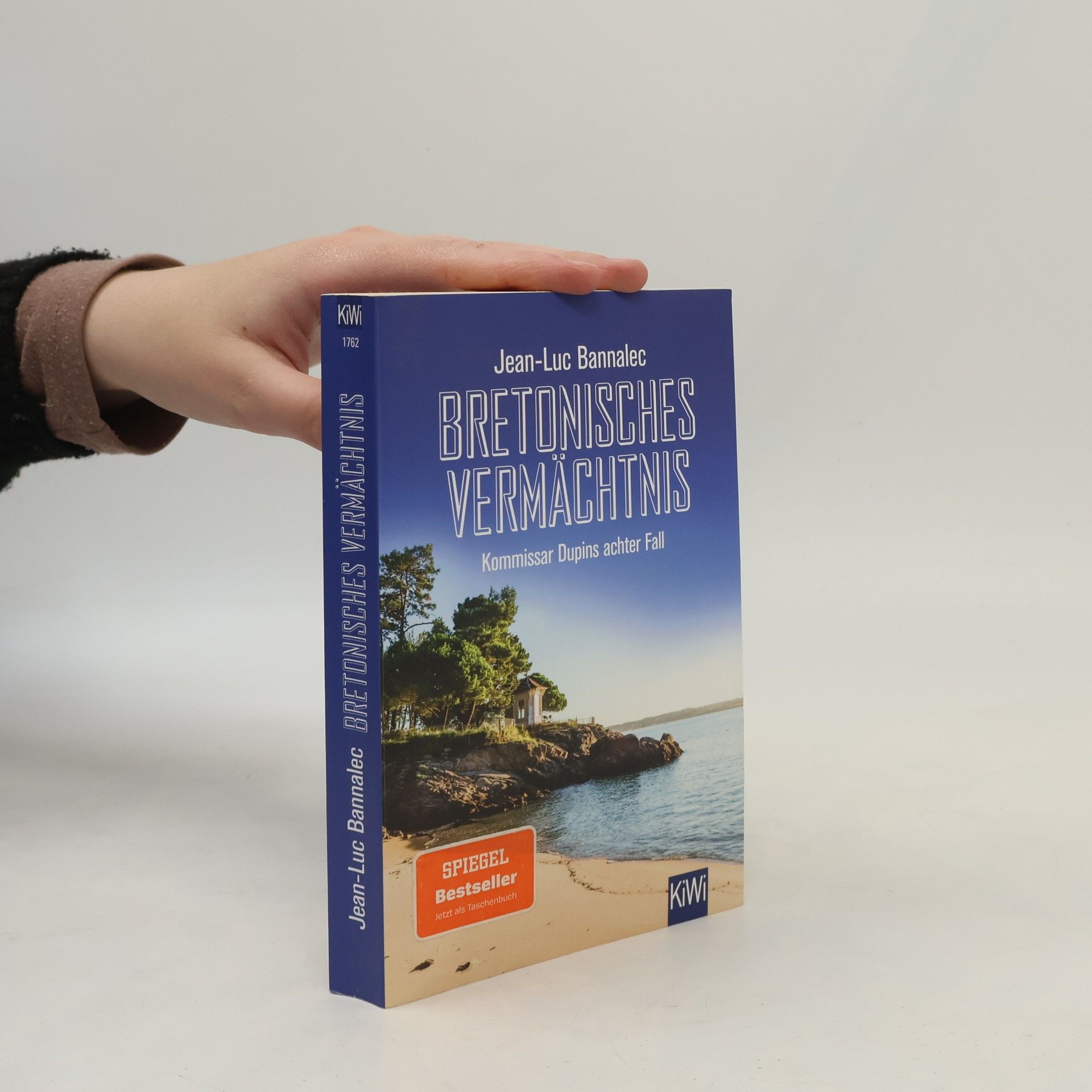 Jörg Bong Bretonisches Vermächtnis