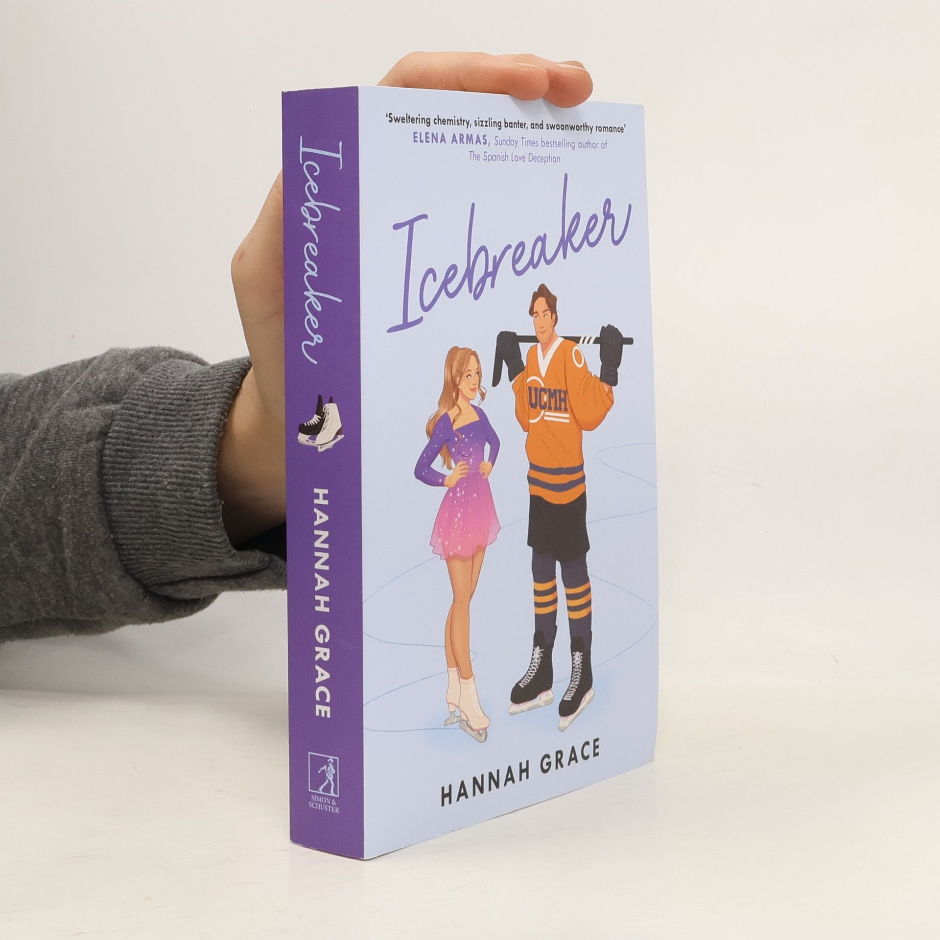 Hannah Grace Icebreaker