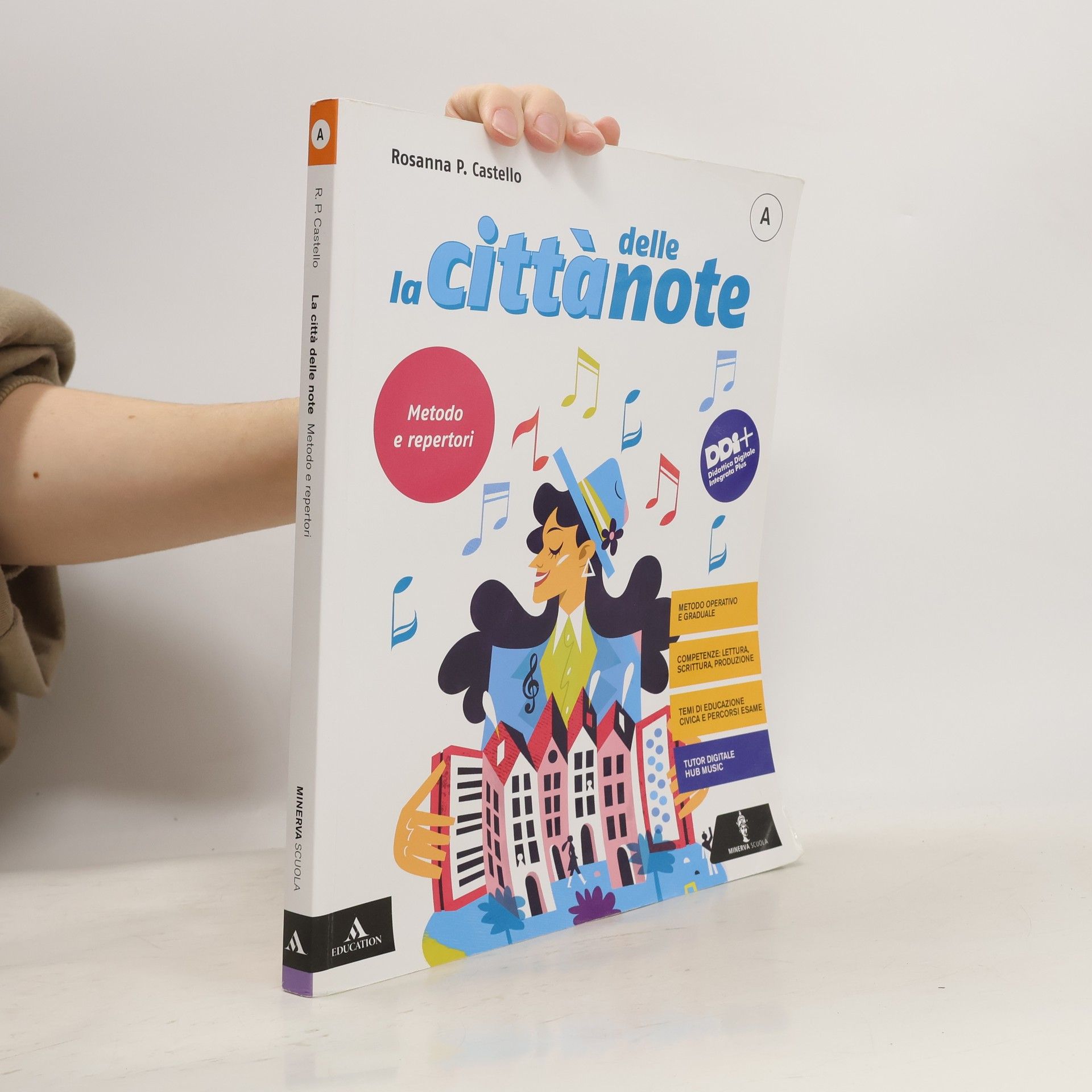 La cittá delle note