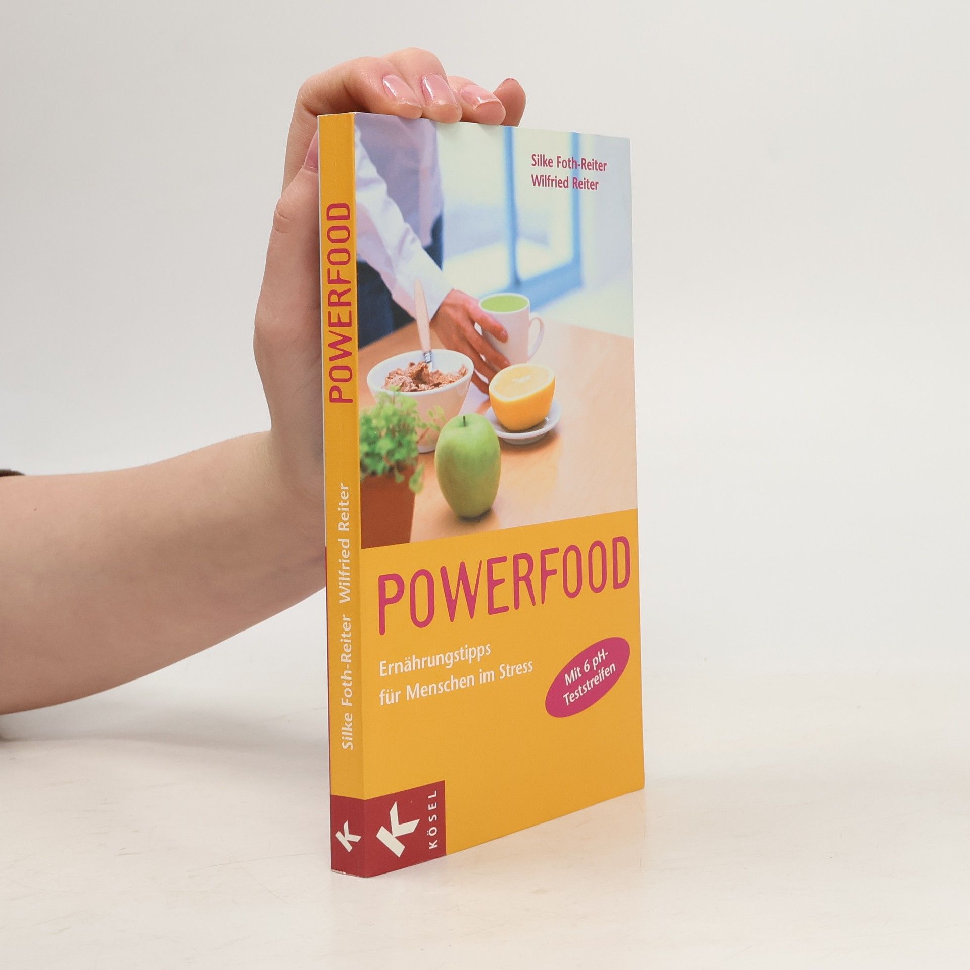 Silke Foth Powerfood