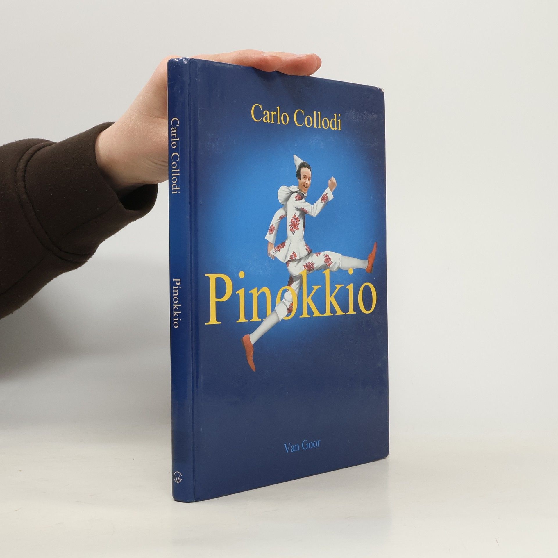 Carlo Collodi Pinokkio