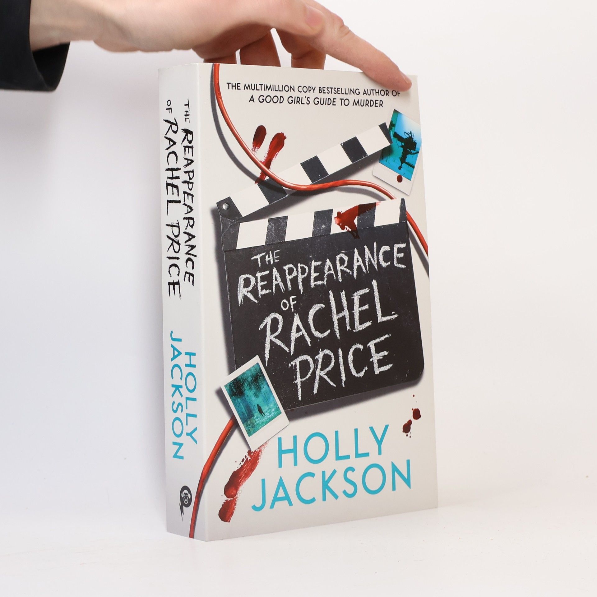 Holly Jackson The Reappearance of Rachel Price