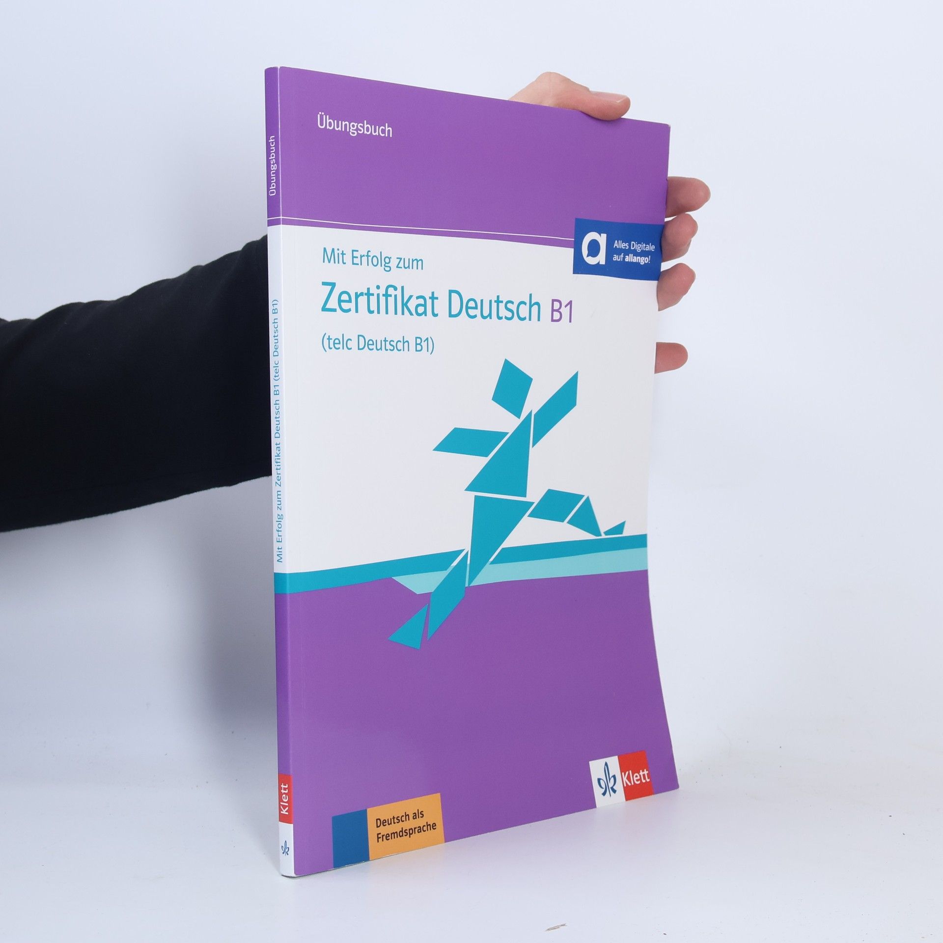 Klett Sprachen GmbH Mit Erfolg zum Zertifikat Deutsch B1 (telc Deutsch B1)