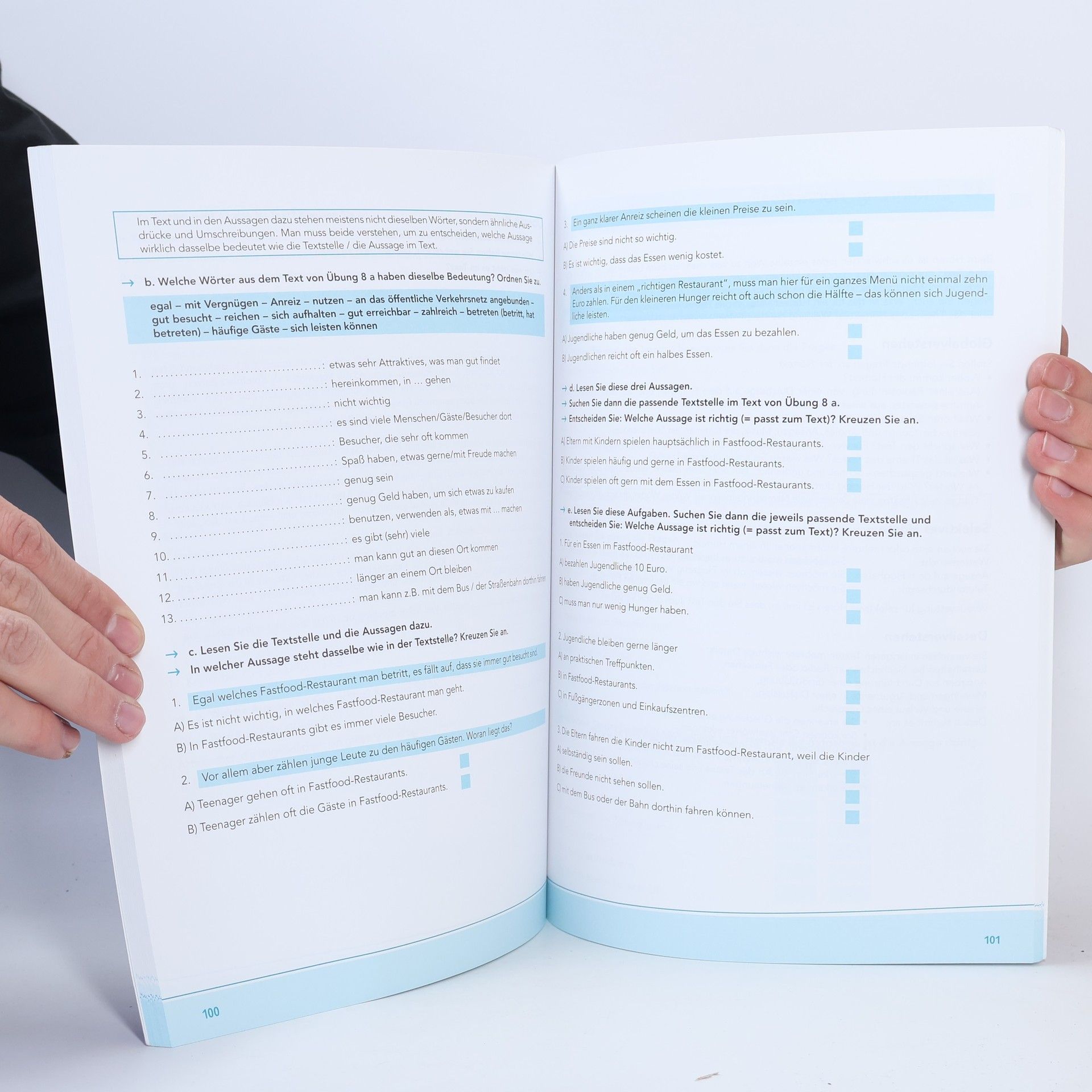 Klett Sprachen GmbH Mit Erfolg zum Zertifikat Deutsch B1 (telc Deutsch B1)