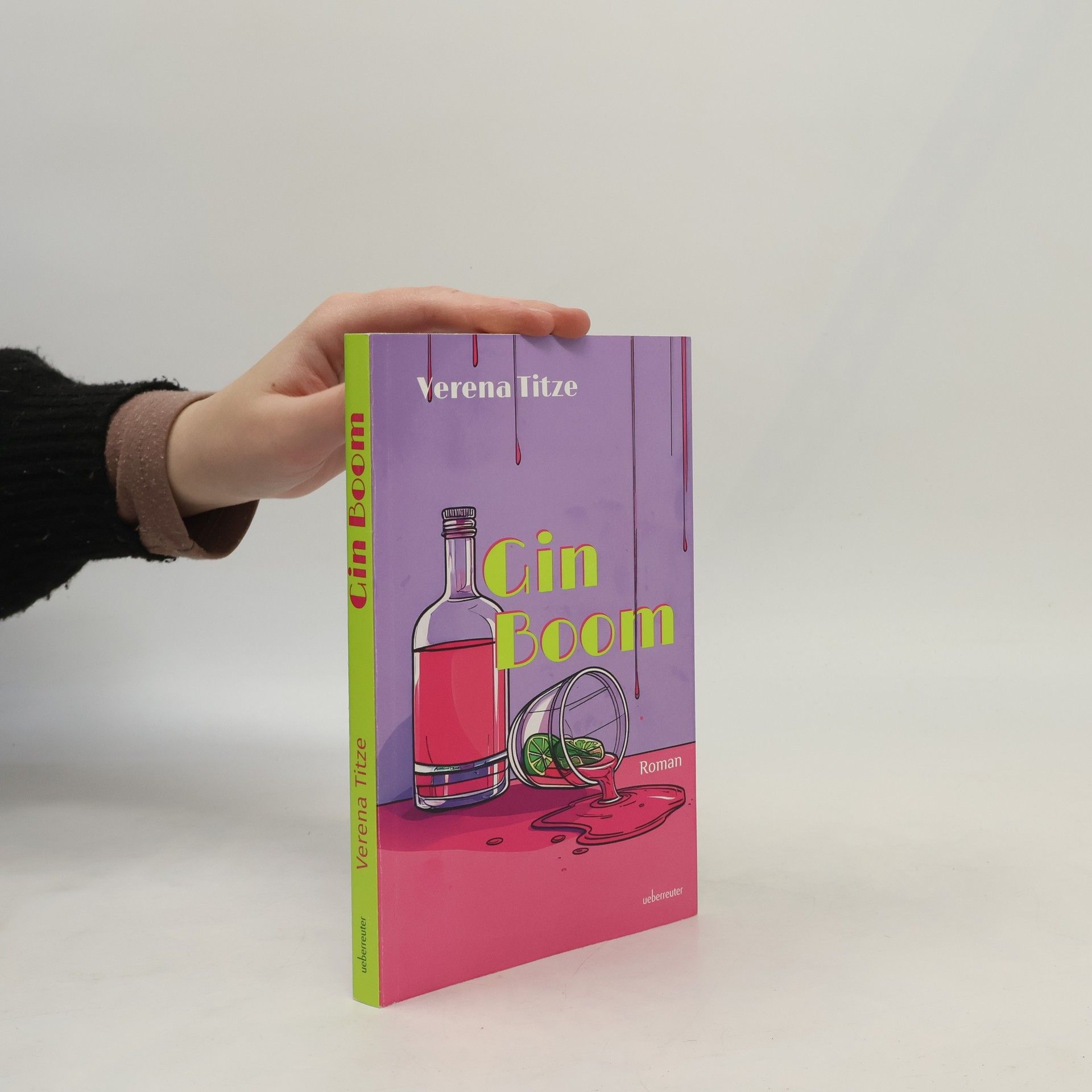 Verena Titze Gin Boom