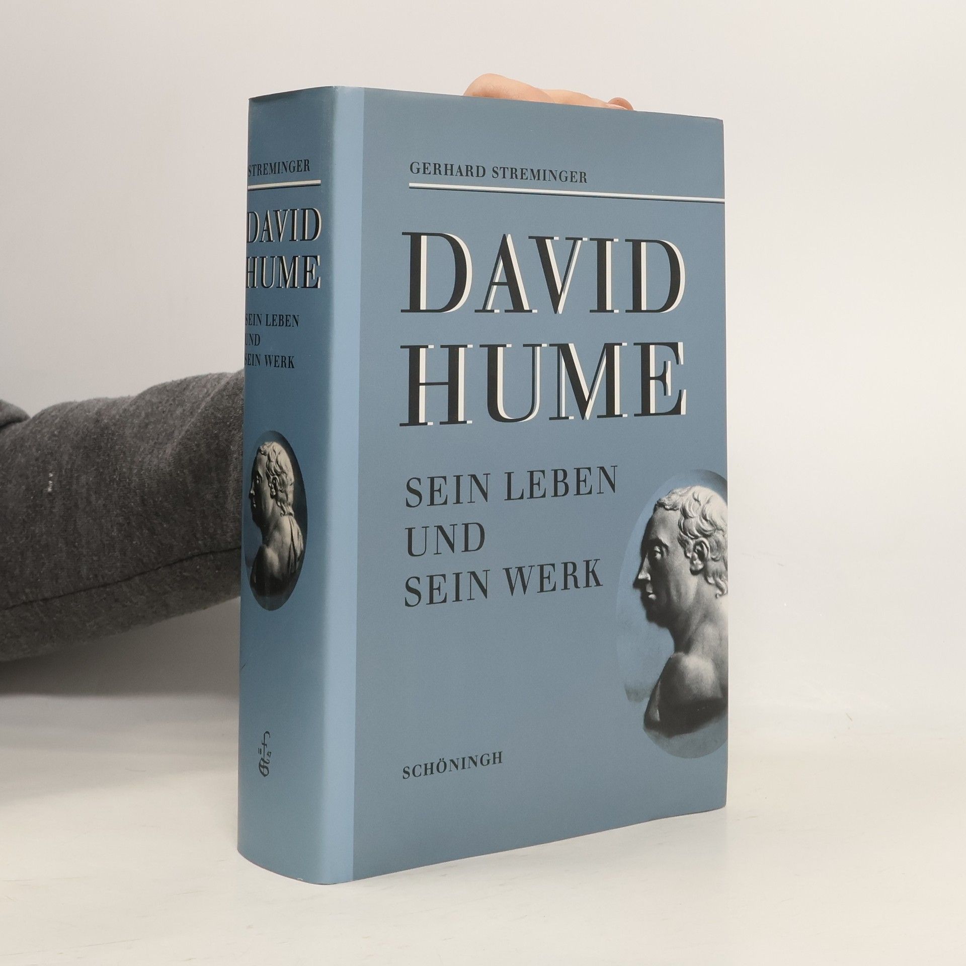Gerhard Streminger David Hume