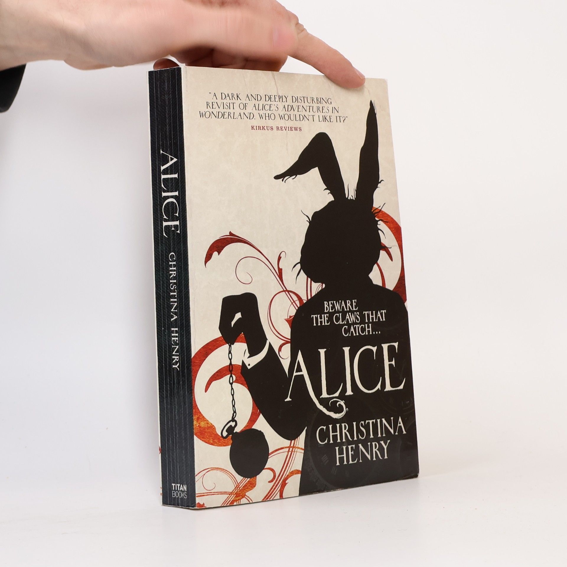 Christina Henry Alice