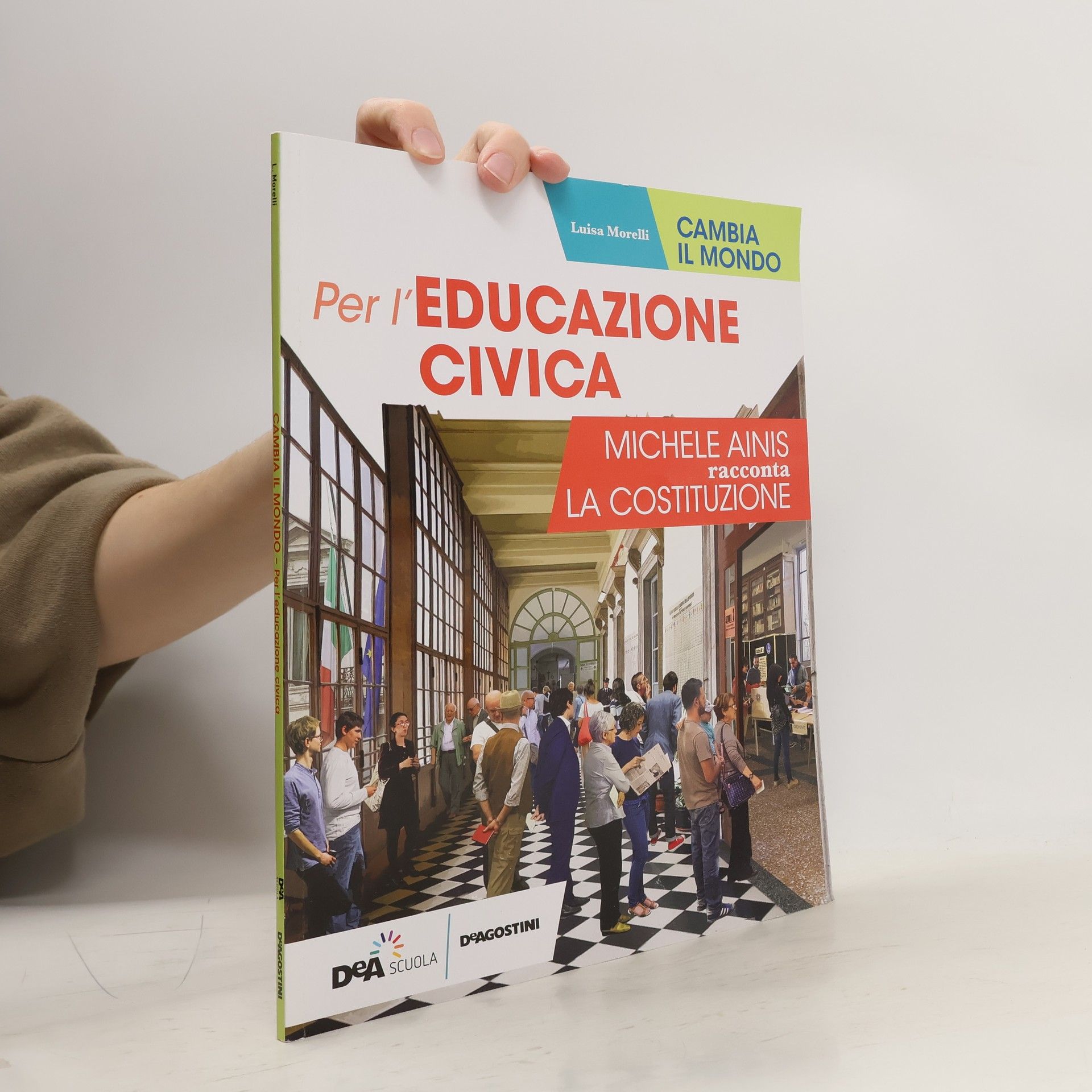 Cambia il Mondo: Per l'Educazione Civica