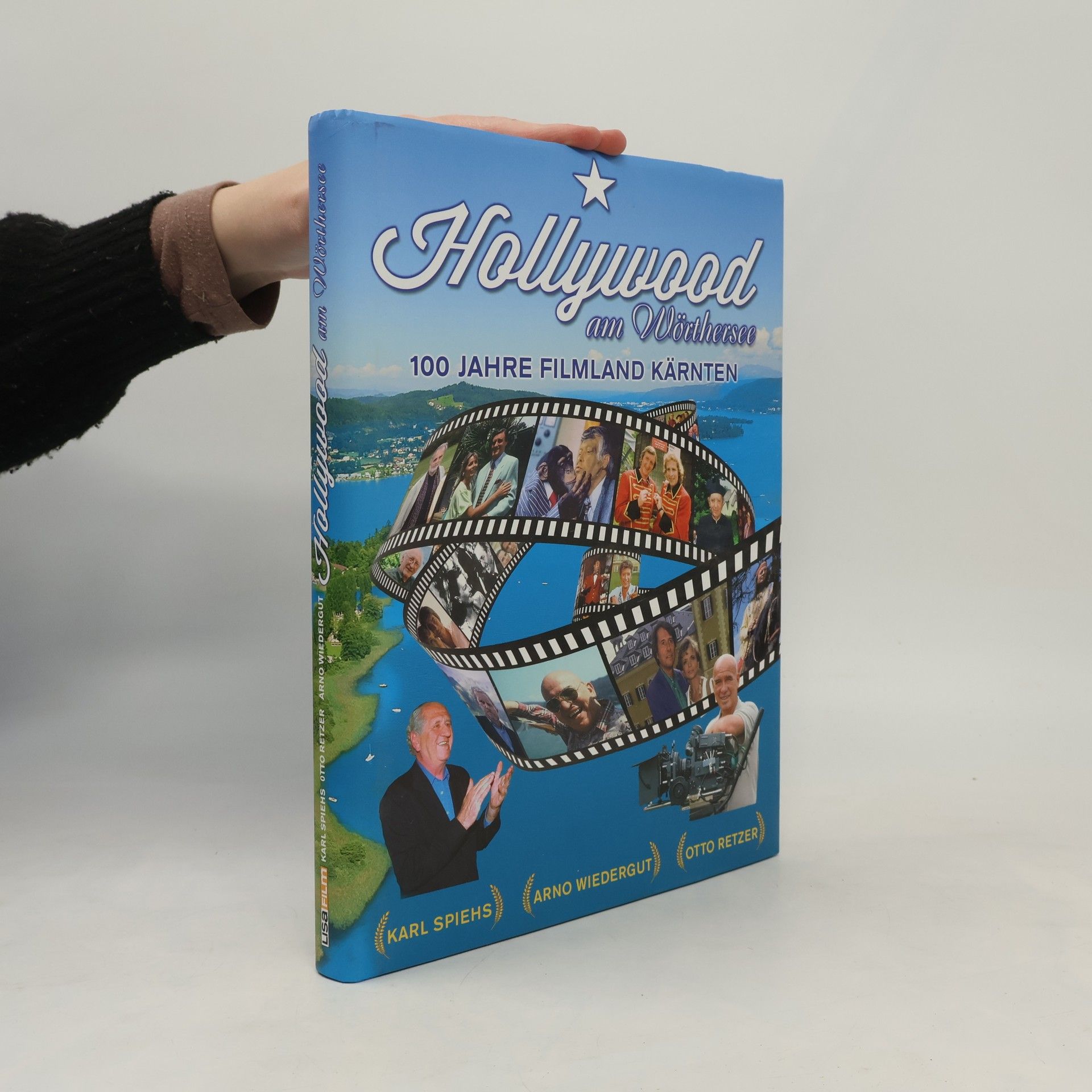 Karl Spiehs Hollywood am Wörthersee